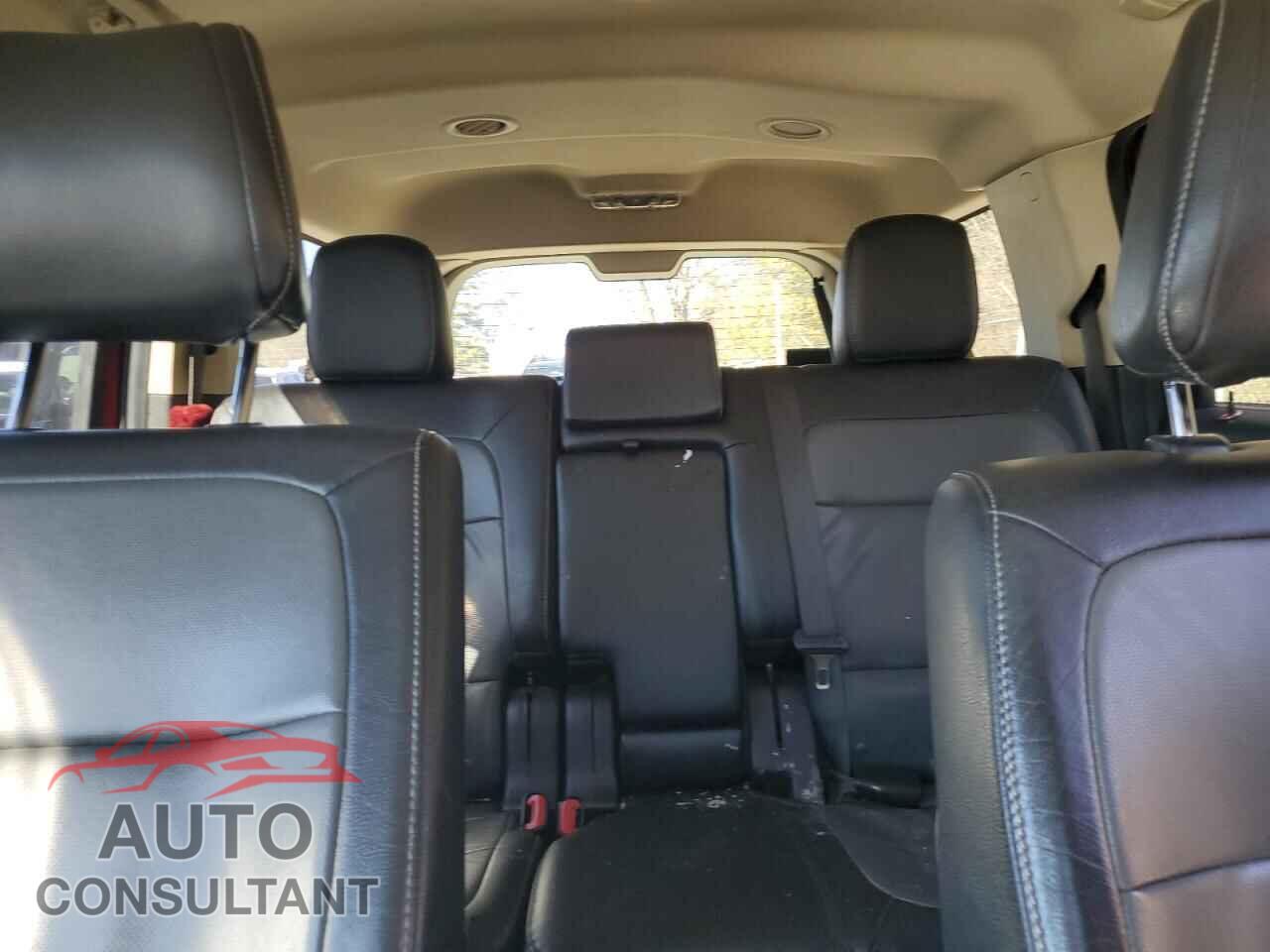 FORD FLEX 2015 - 2FMHK6C84FBA20756
