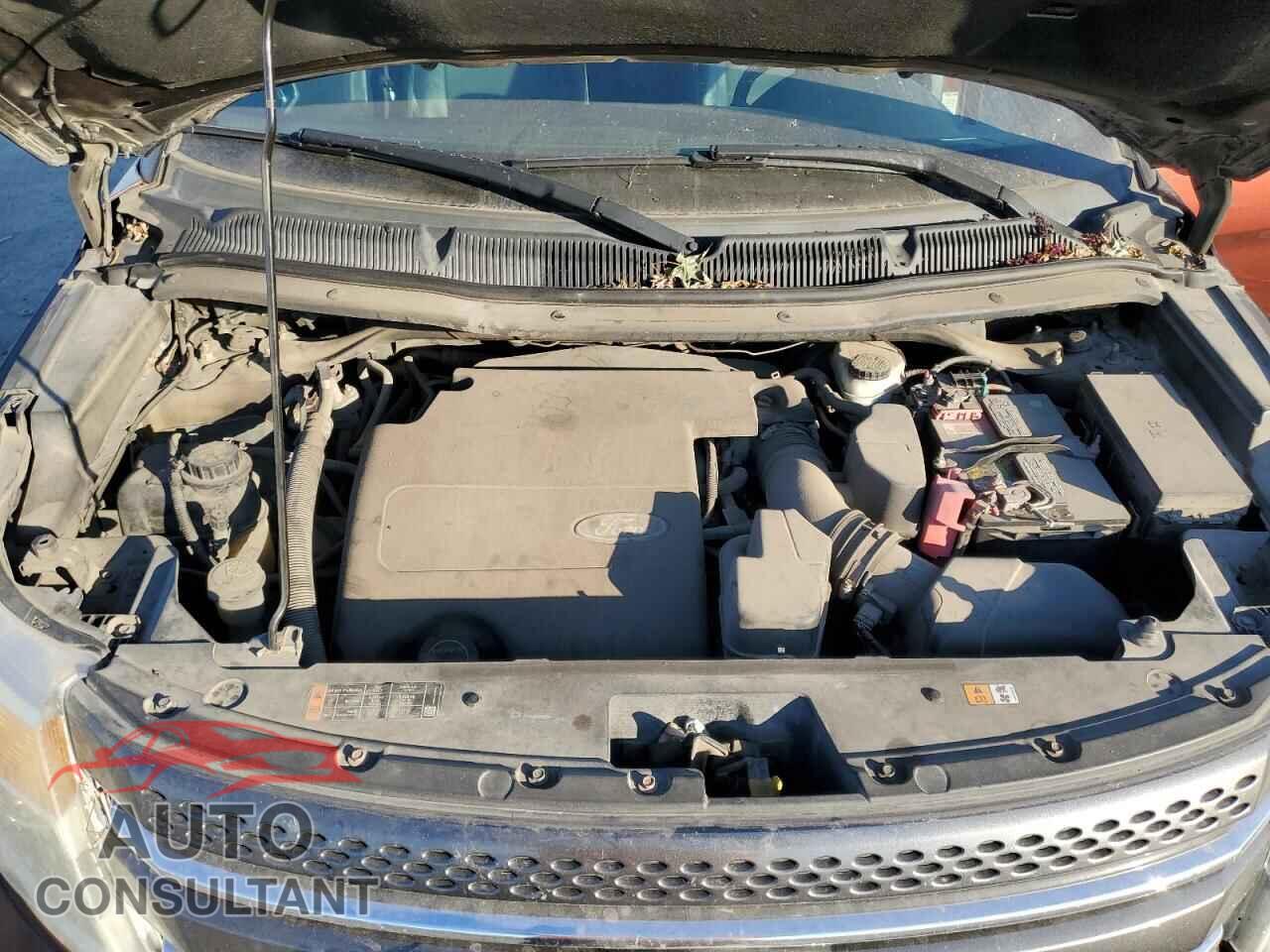FORD EXPLORER 2015 - 1FM5K8D88FGA11077