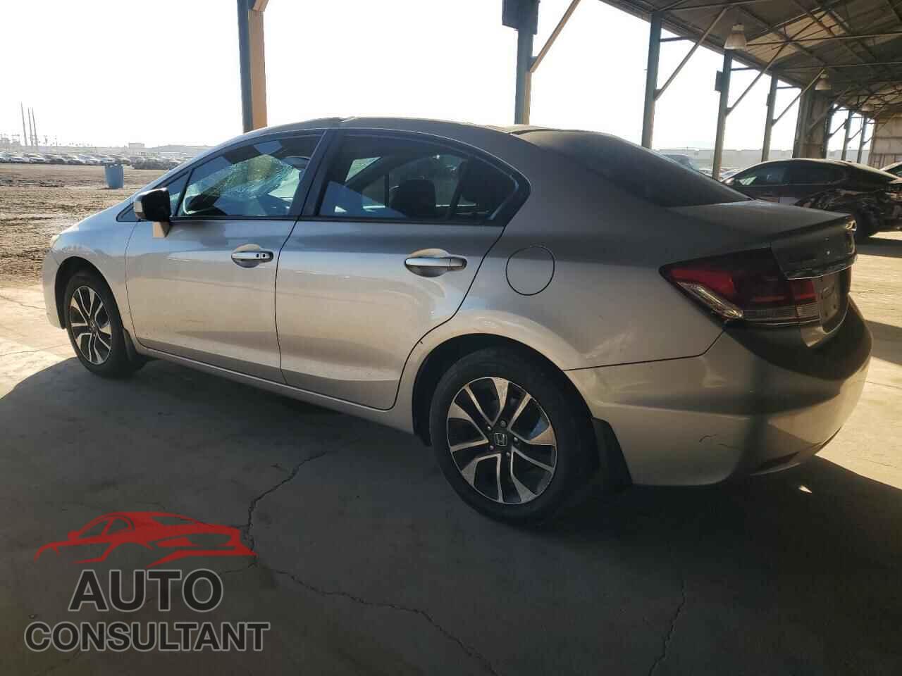 HONDA CIVIC 2014 - 19XFB2F88EE072365