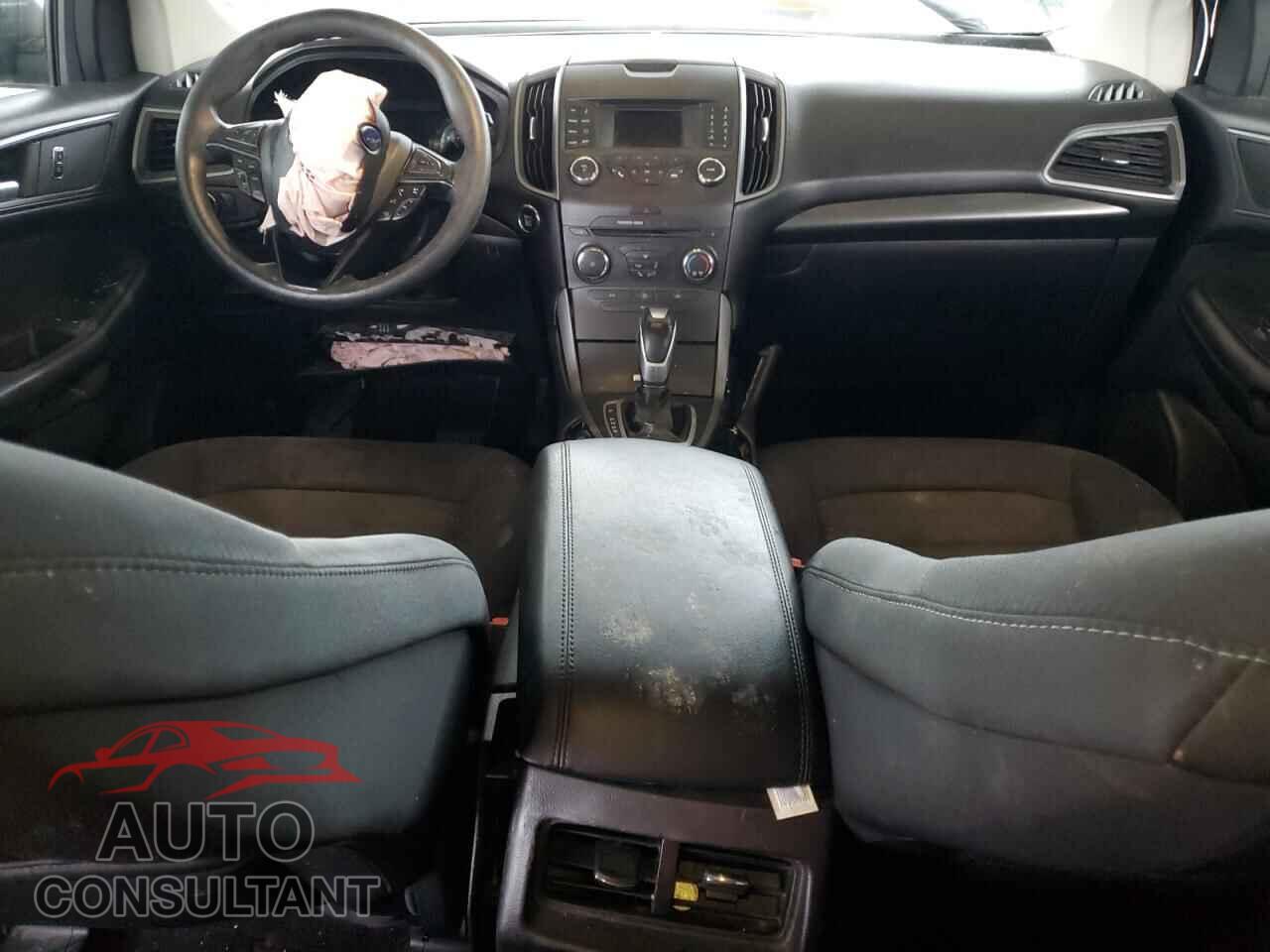 FORD EDGE 2015 - 2FMTK3G86FBB81029