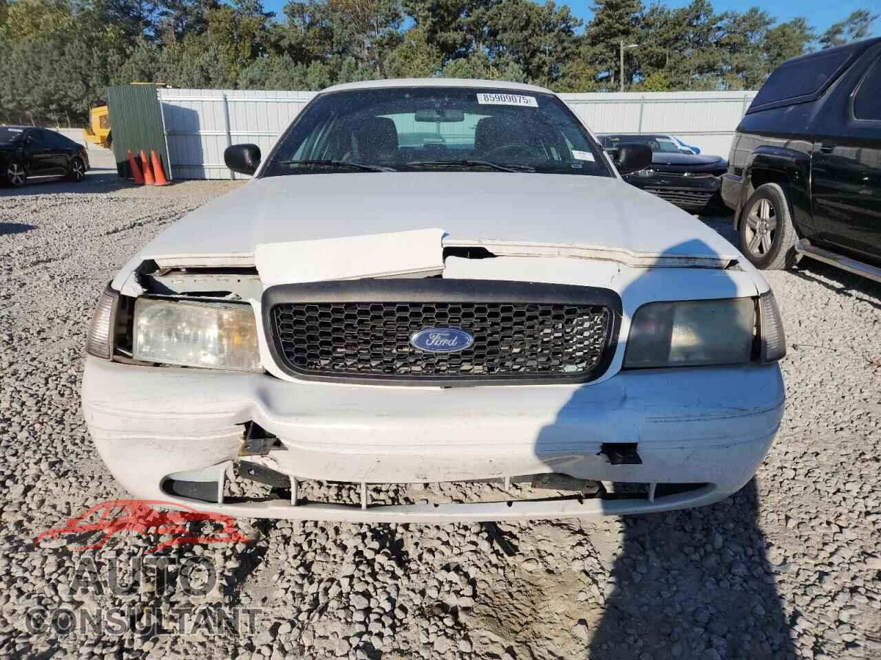 FORD CROWN VIC 2011 - 2FABP7BV4BX135580