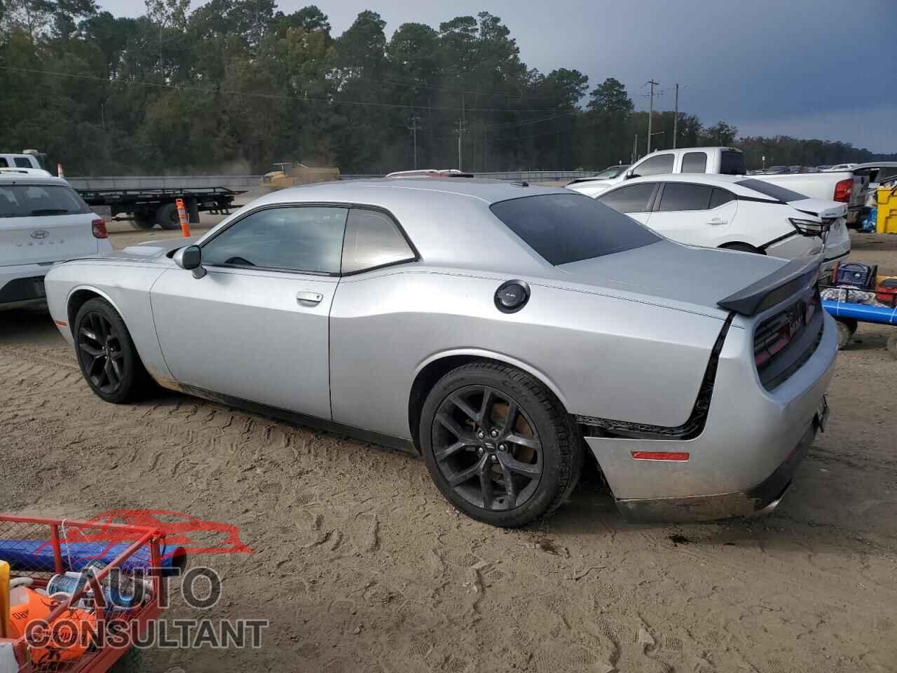 DODGE CHALLENGER 2019 - 2C3CDZAG2KH715821
