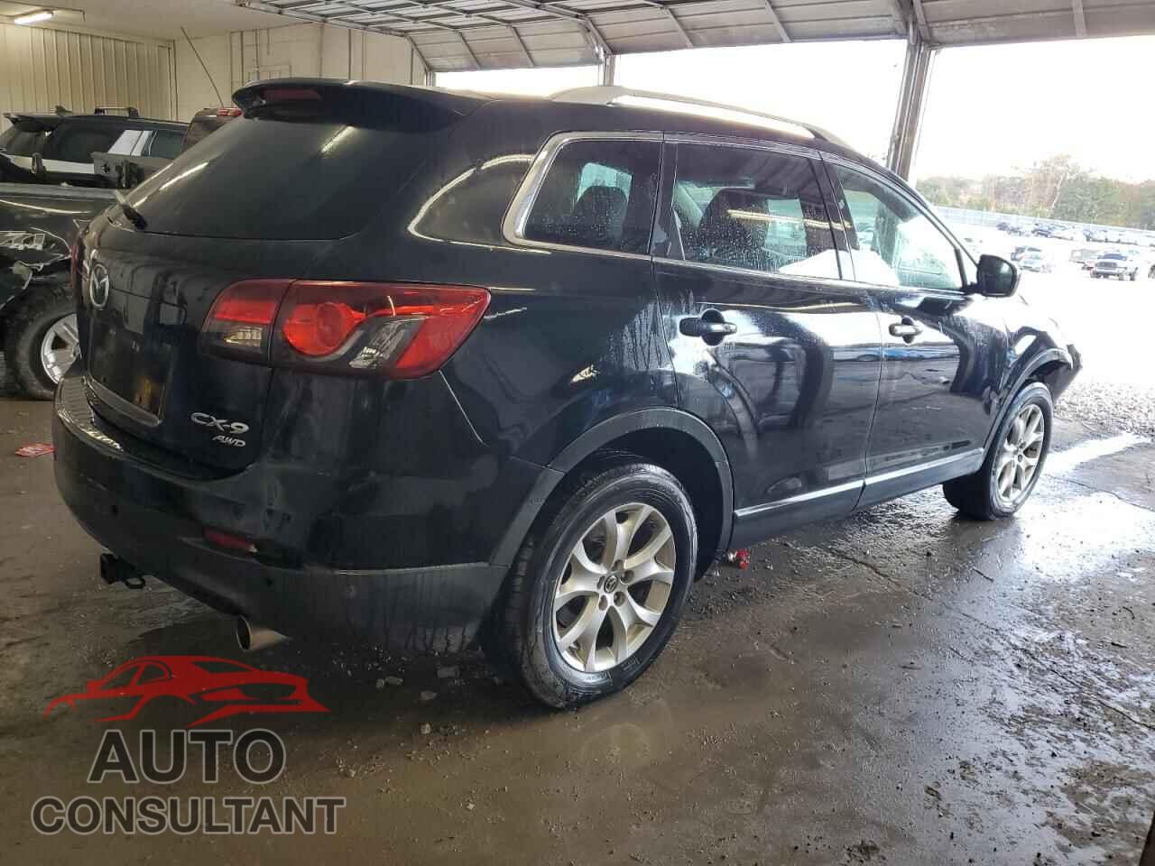 MAZDA CX-9 2014 - JM3TB3CA3E0431430