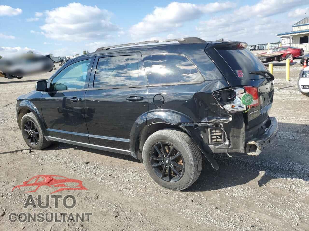 DODGE JOURNEY 2019 - 3C4PDCBB5KT794499