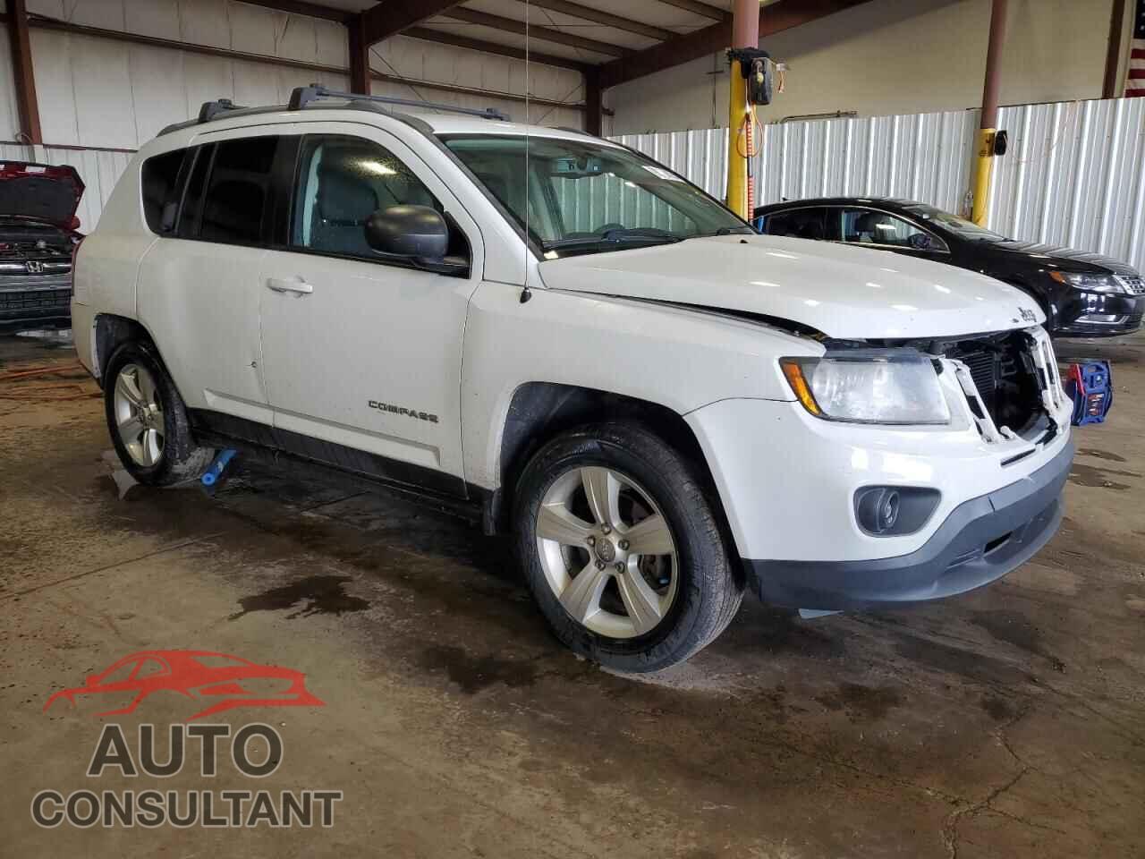 JEEP COMPASS 2016 - 1C4NJDBB4GD647366