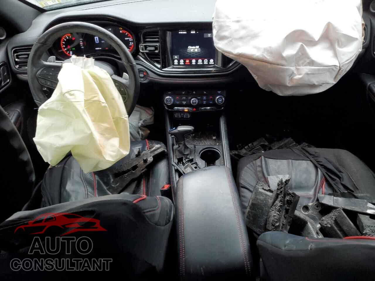 DODGE DURANGO 2024 - 1C4RDJDG8RC102618