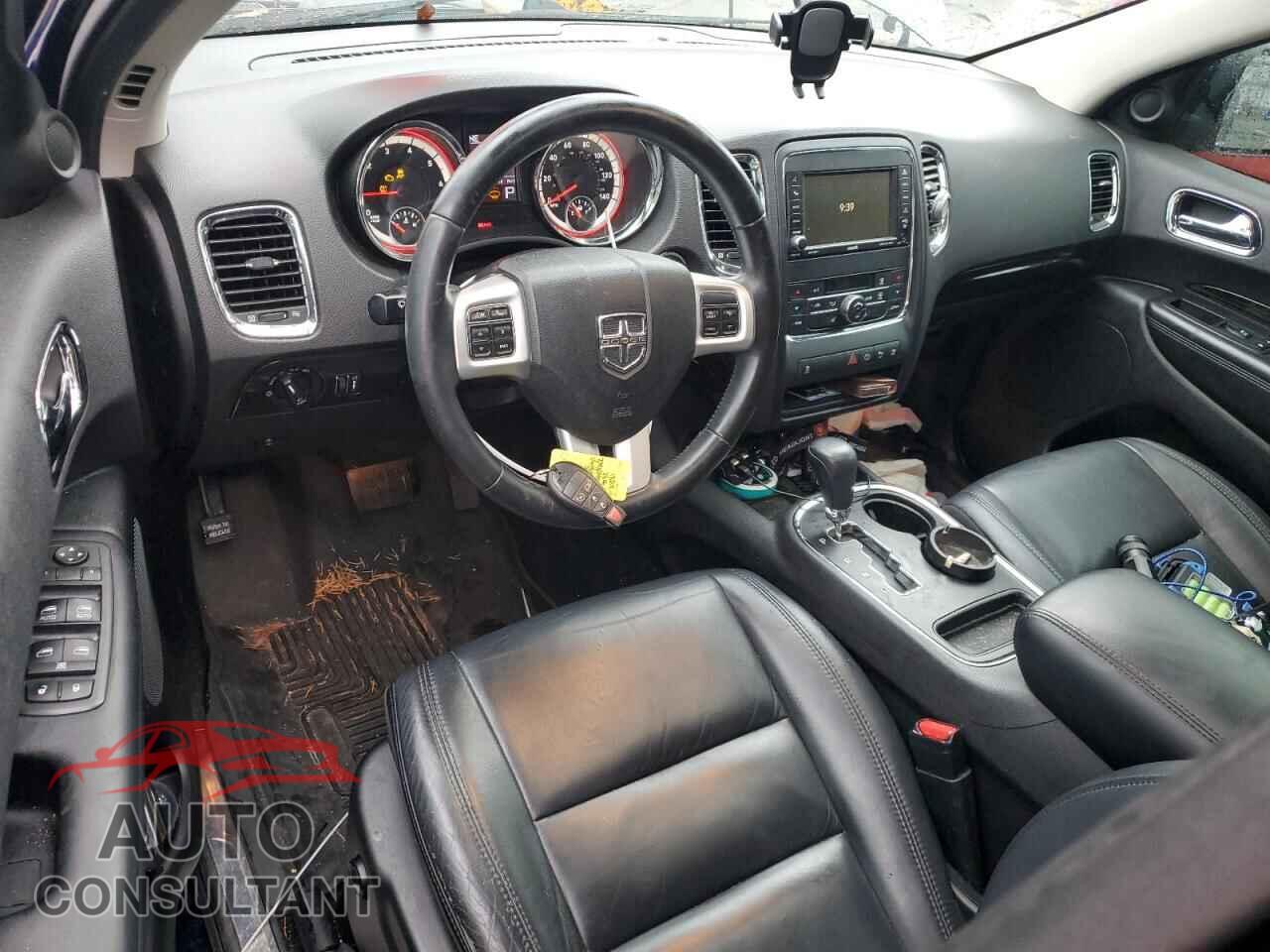 DODGE DURANGO 2013 - 1C4RDJDG3DC697032
