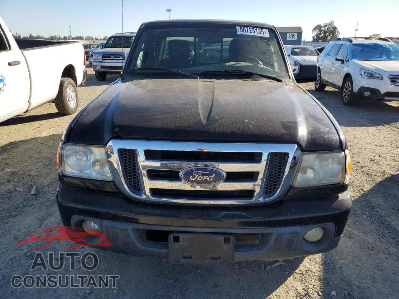 FORD RANGER 2010 - 1FTKR4EE7APA03447