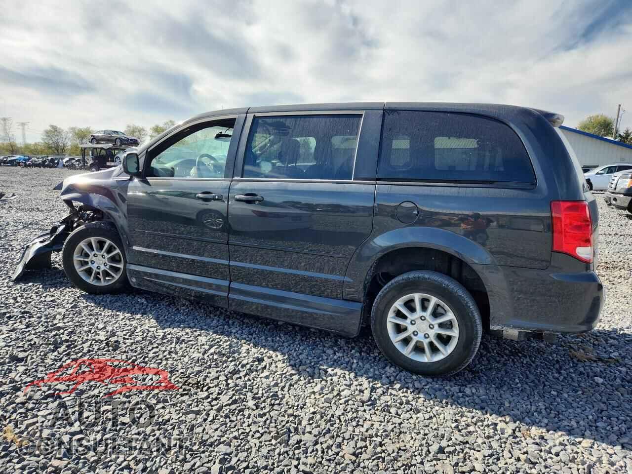 DODGE CARAVAN 2012 - 2C4RDGEGXCR299212