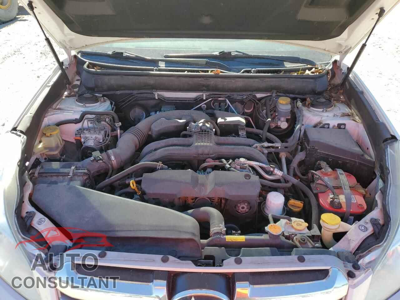SUBARU OUTBACK 2013 - 4S4BRBKC5D3318195