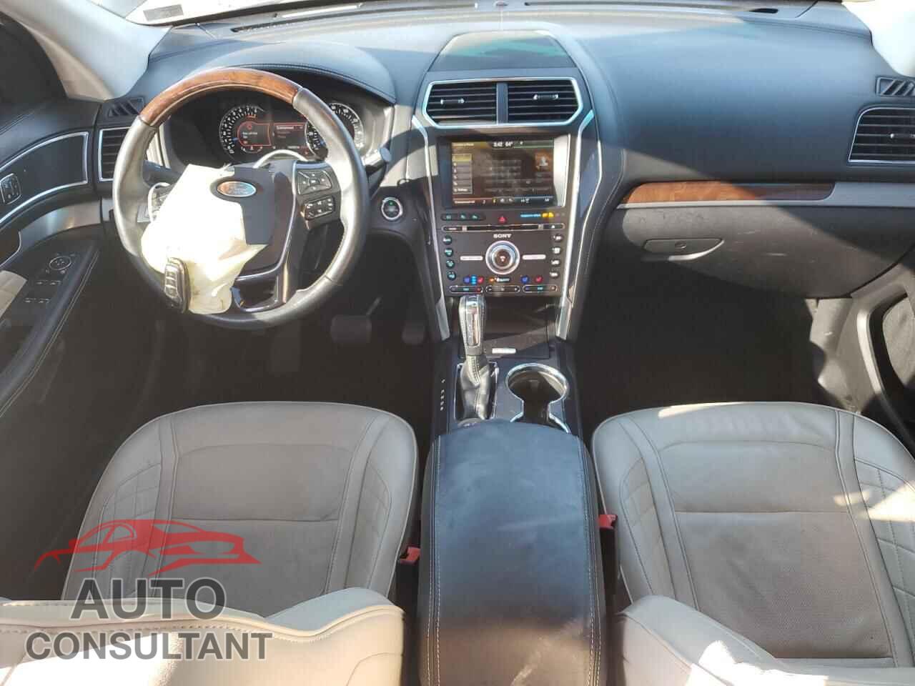 FORD EXPLORER 2016 - 1FM5K8HT6GGB30388