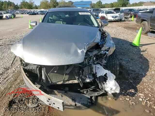 LEXUS IS 2016 - JTHBA1D20G5006206