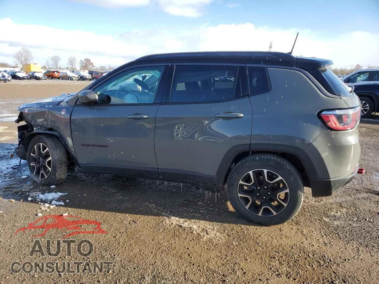 JEEP COMPASS 2020 - 3C4NJDDB9LT125768