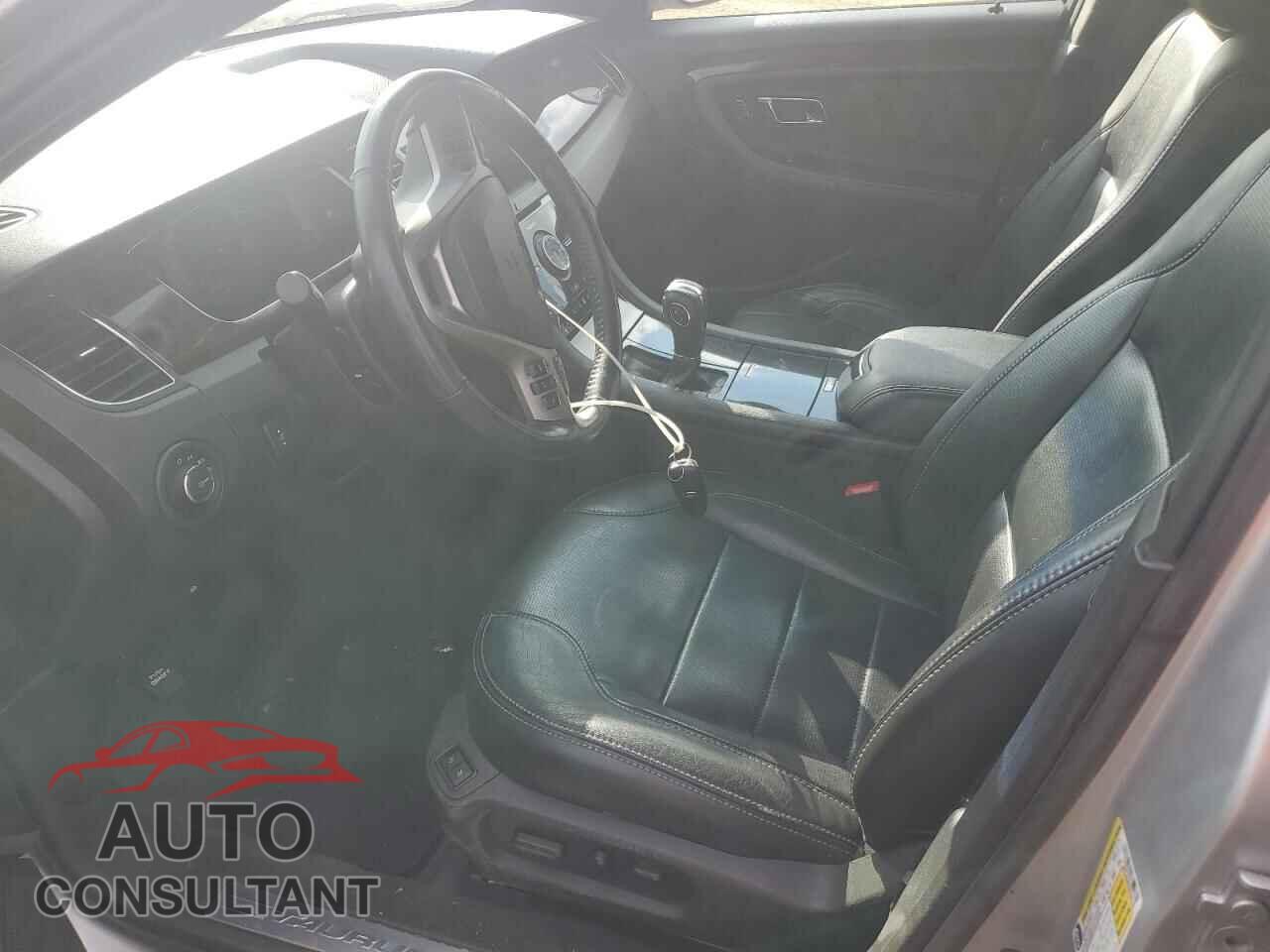 FORD TAURUS 2013 - 1FAHP2F86DG232175