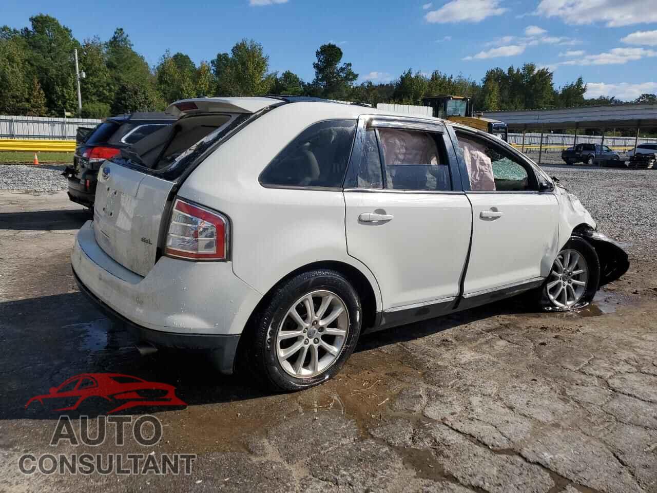 FORD EDGE 2009 - 2FMDK38C19BA97566