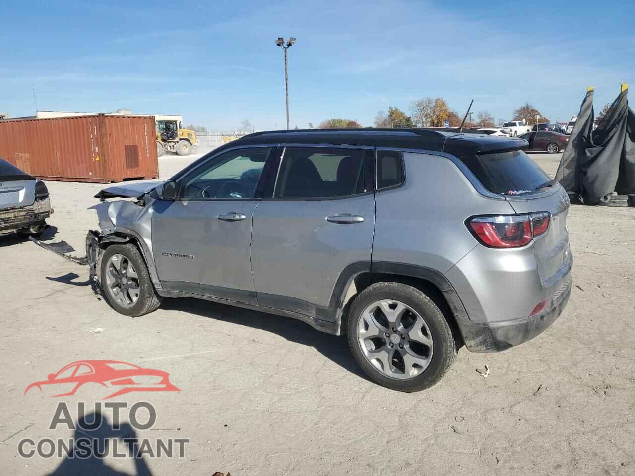 JEEP COMPASS 2020 - 3C4NJCCBXLT150643