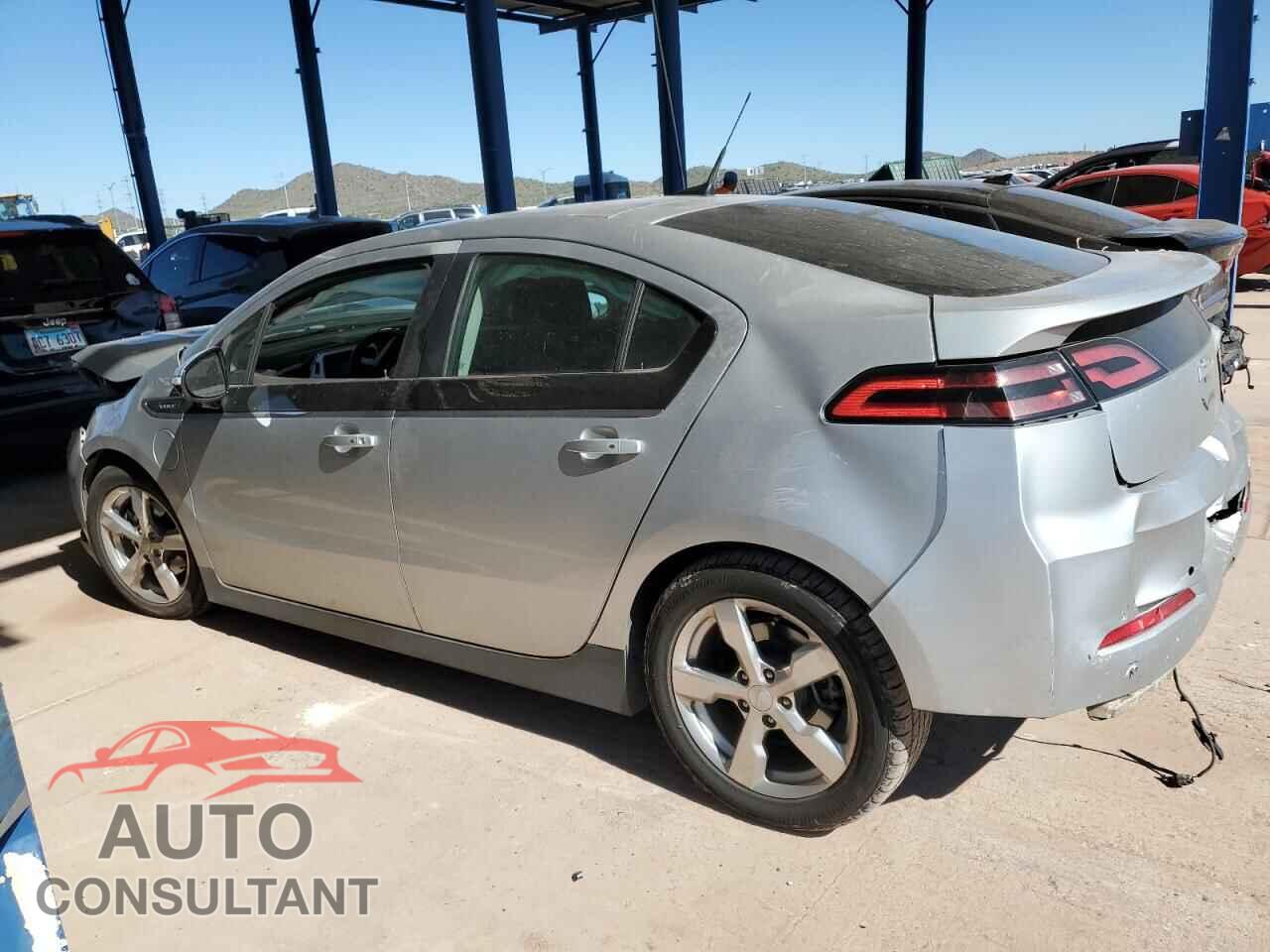CHEVROLET VOLT 2013 - 1G1RD6E40DU110063