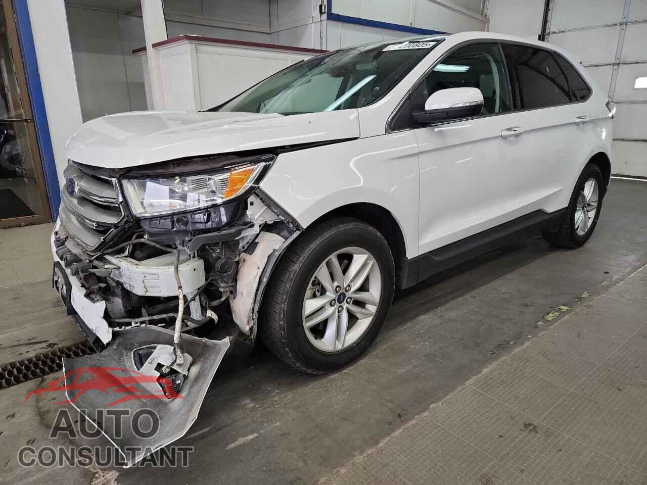 FORD EDGE 2017 - 2FMPK4J99HBB12153