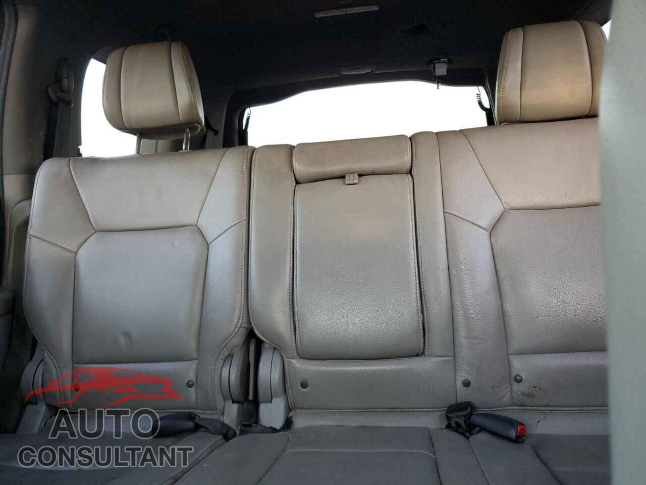 HONDA PILOT 2012 - 5FNYF3H74CB004322
