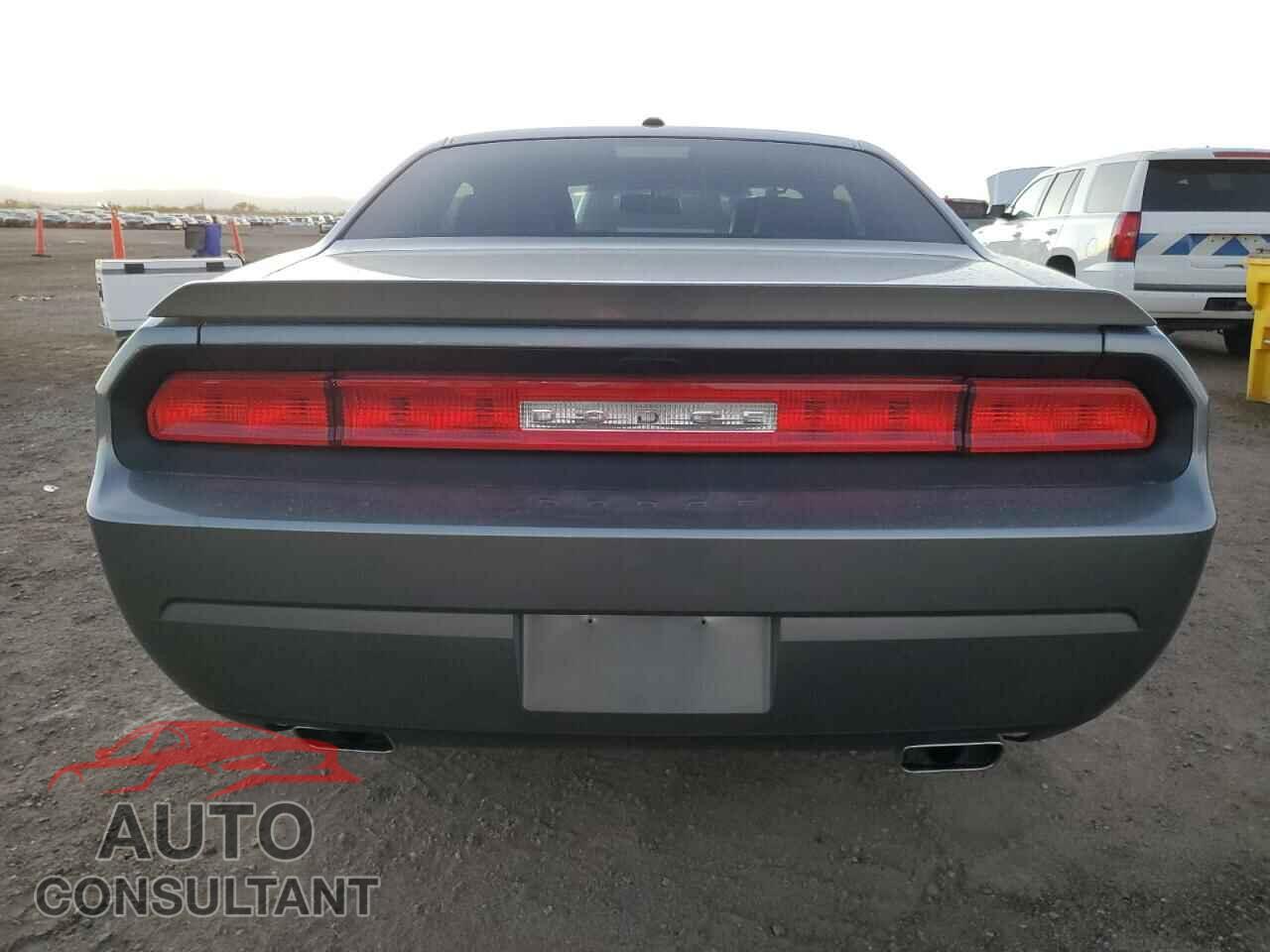 DODGE CHALLENGER 2012 - 2C3CDYBT9CH253734