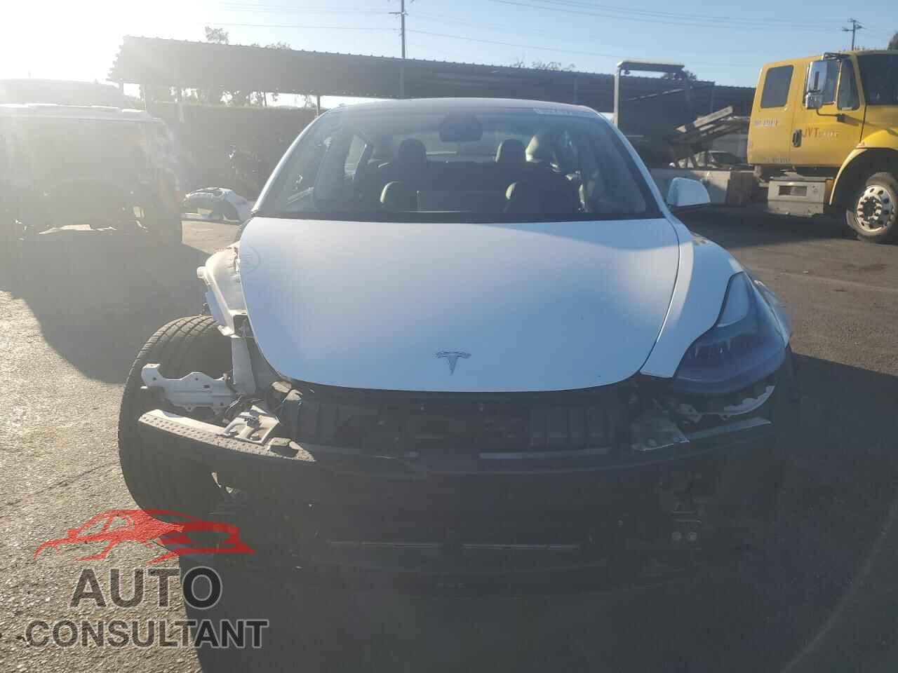 TESLA MODEL 3 2021 - 5YJ3E1EA5MF027496