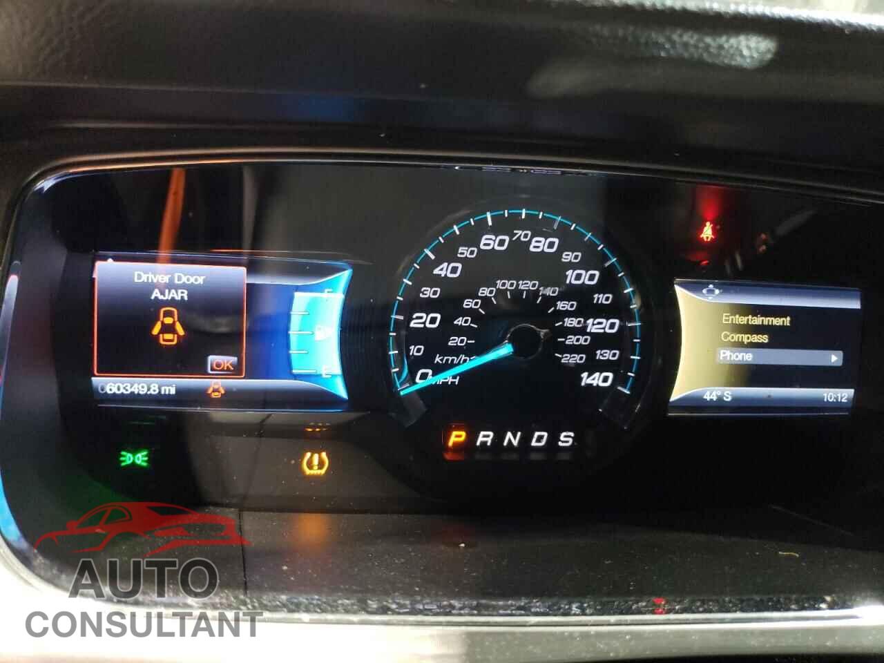 FORD TAURUS 2015 - 1FAHP2E84FG207585