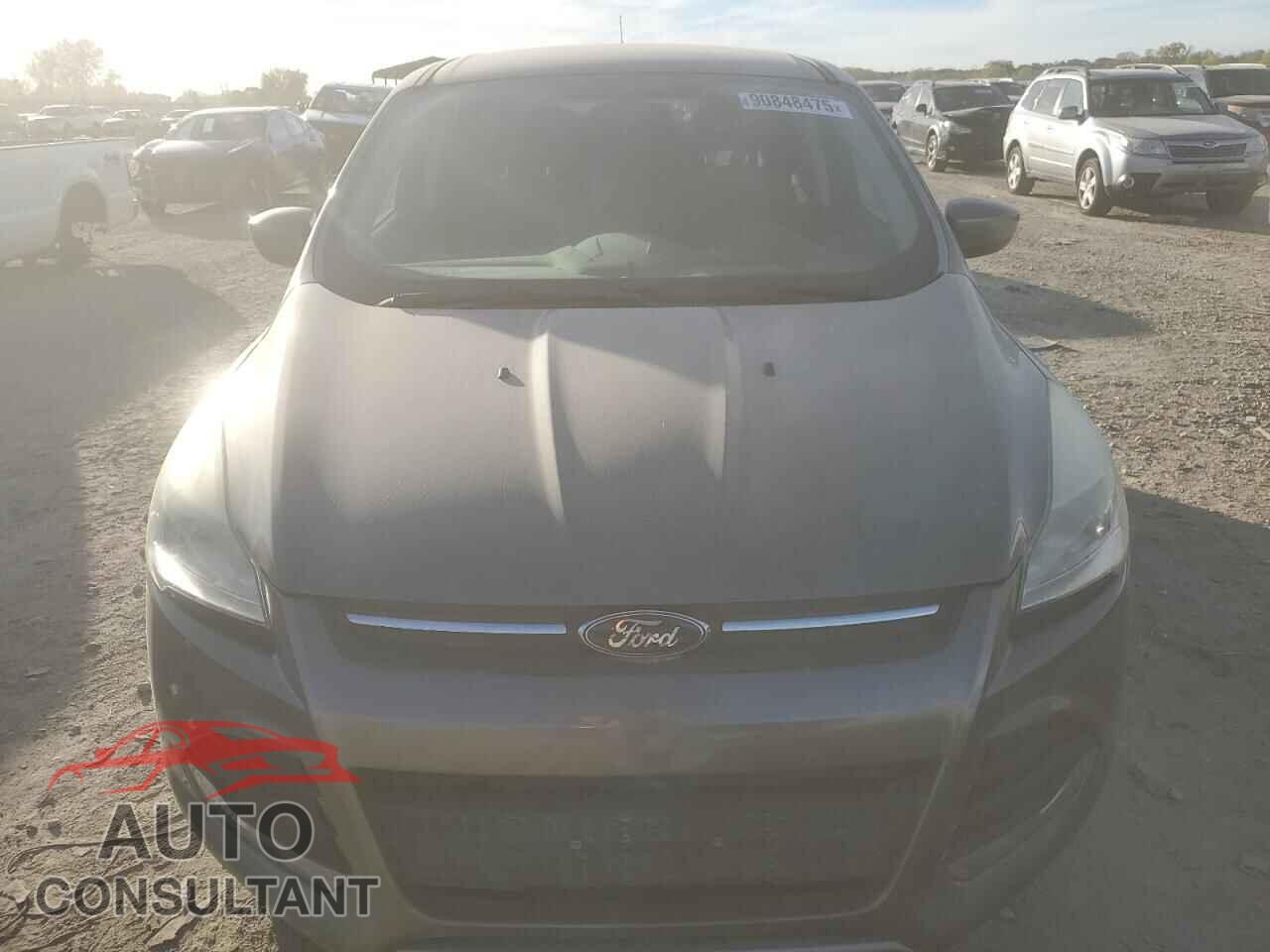 FORD ESCAPE 2014 - 1FMCU0GX2EUD87330