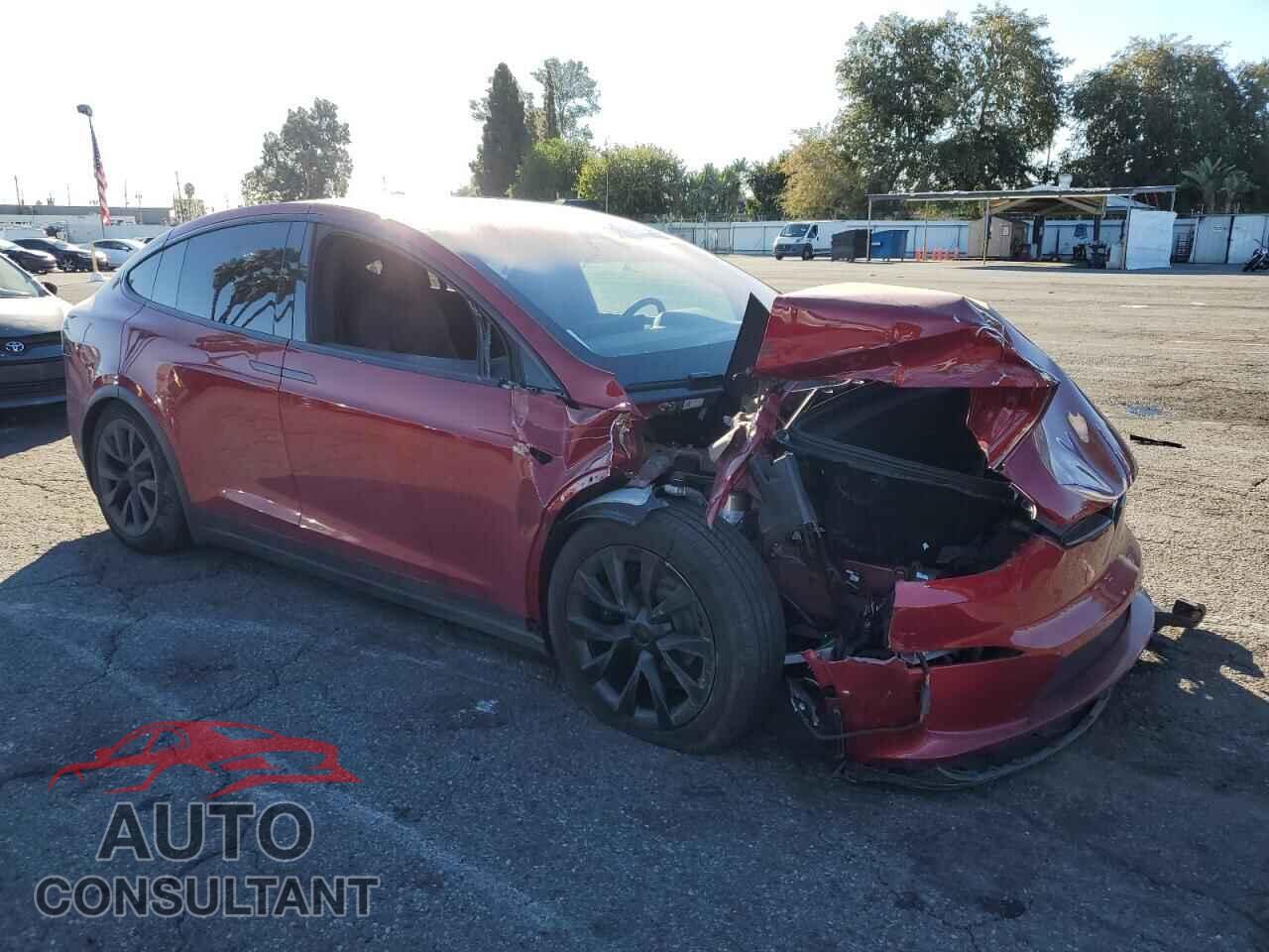 TESLA MODEL X 2024 - 7SAXCAE5XRF459697