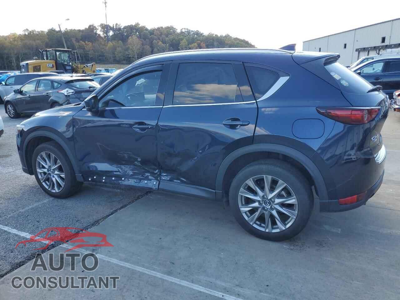 MAZDA CX-5 2021 - JM3KFBDM5M1369671