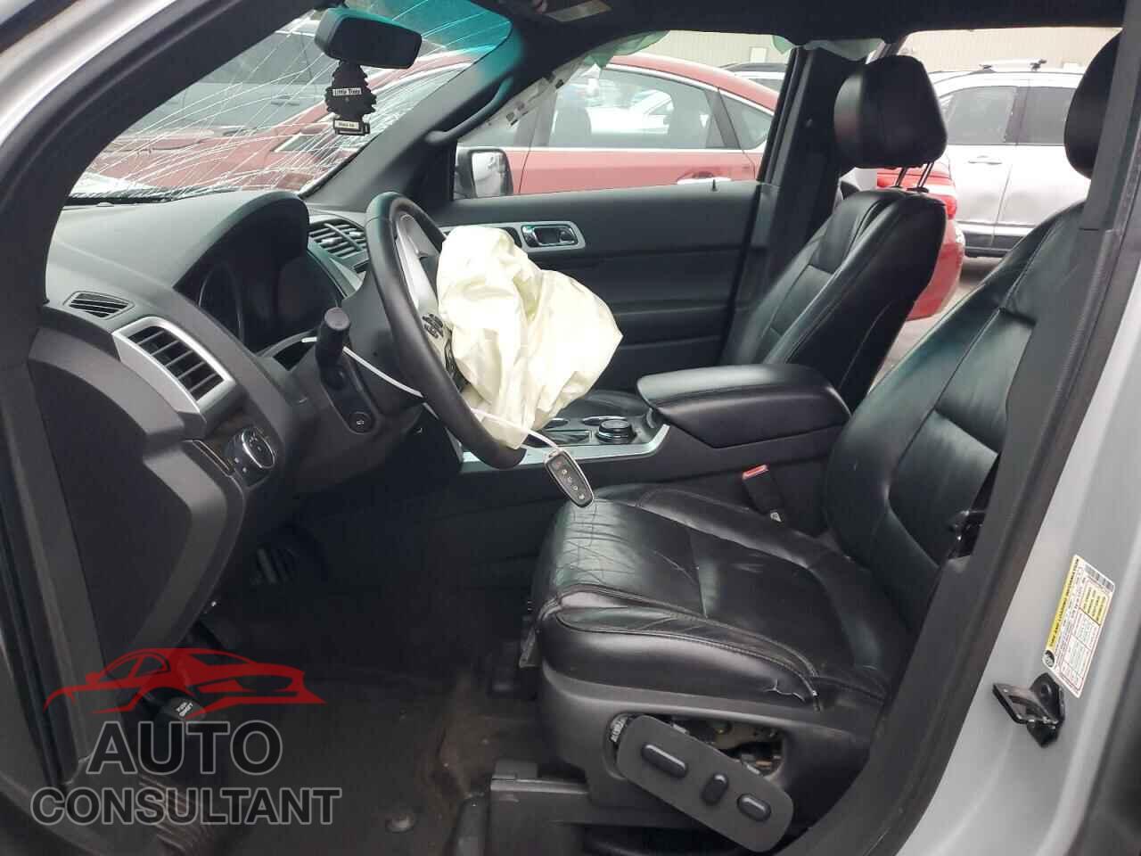 FORD EXPLORER 2013 - 1FM5K8F87DGA71216