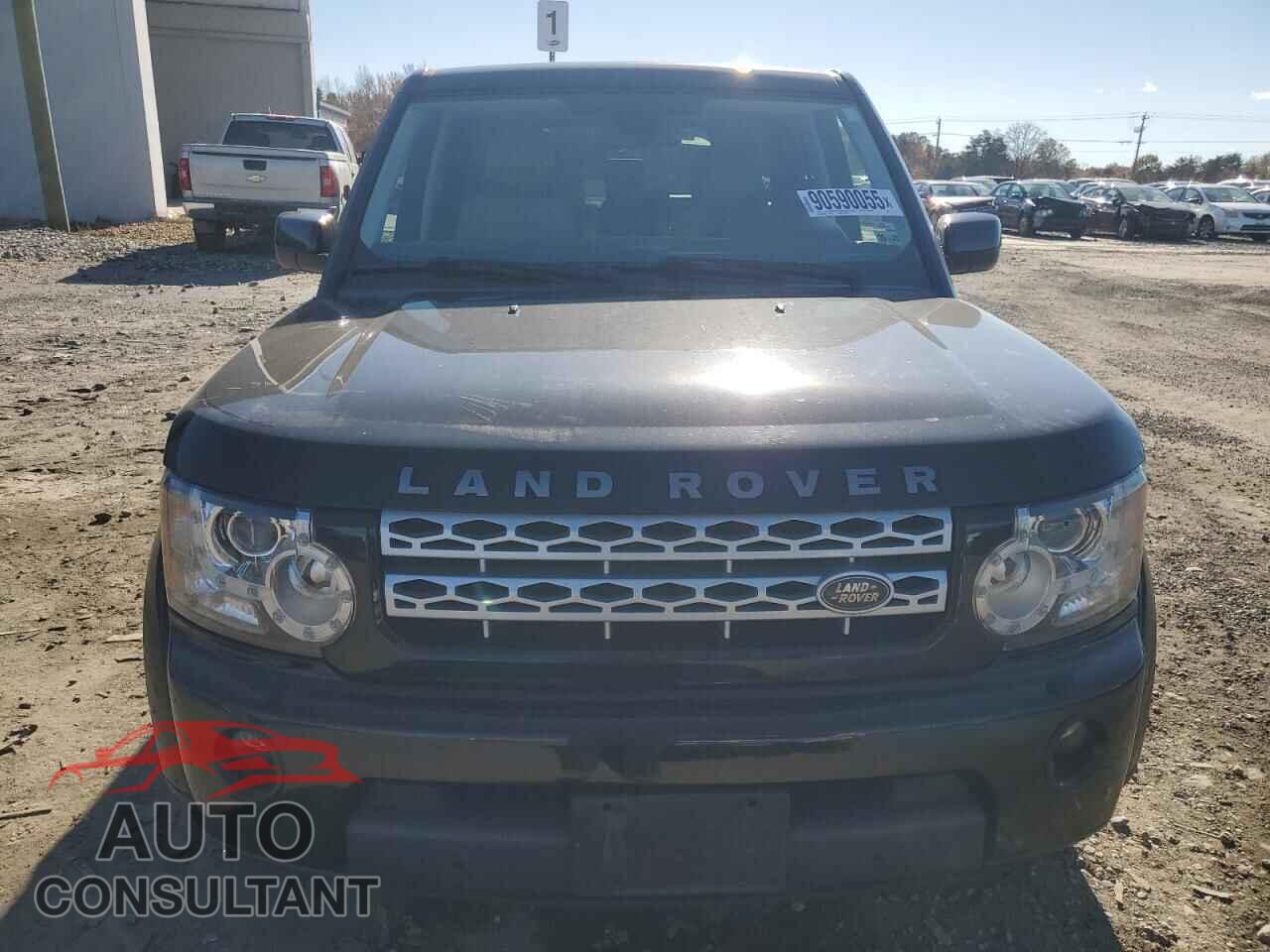 LAND ROVER LR4 2013 - SALAG2D45DA697117