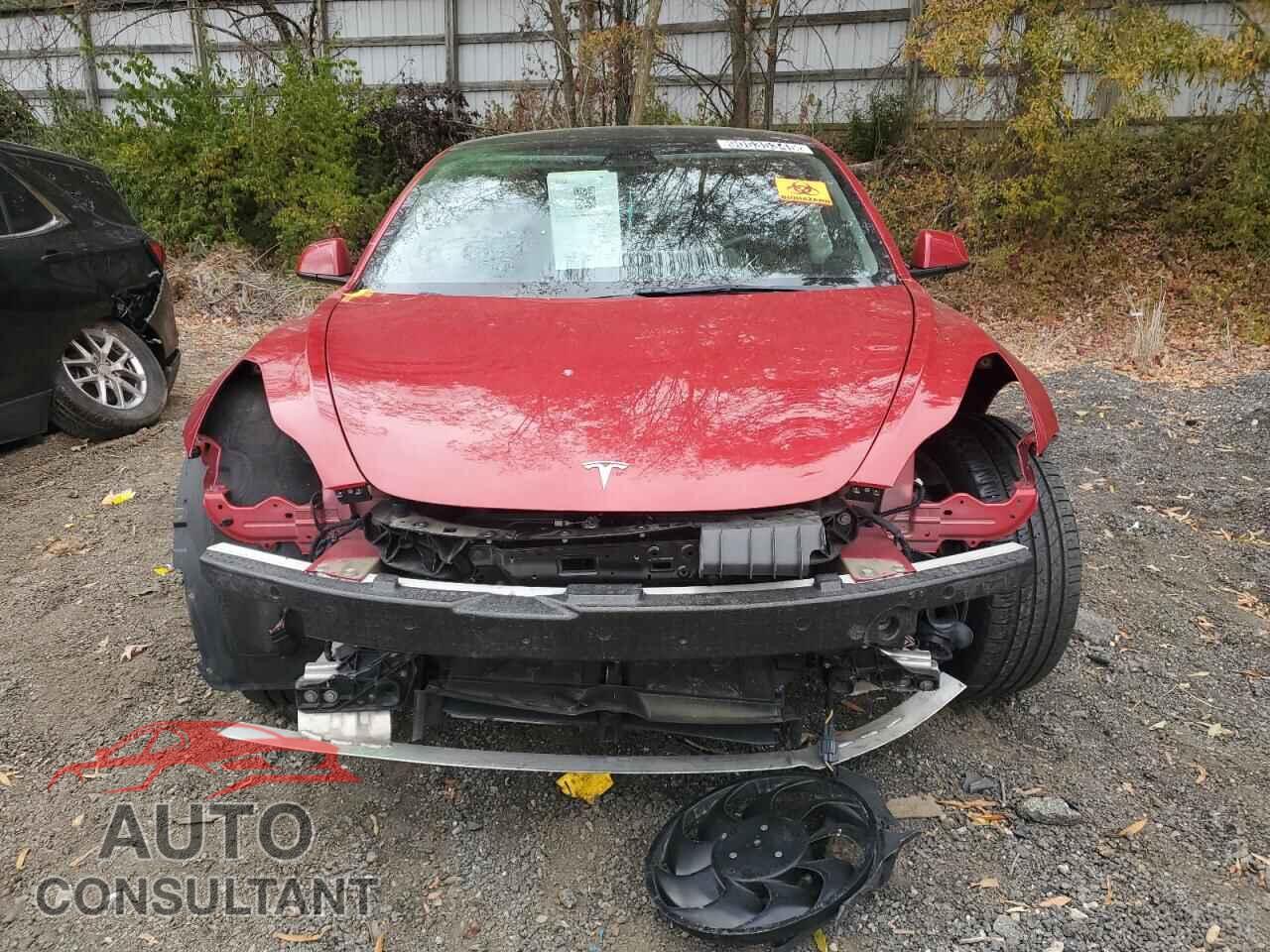 TESLA MODEL 3 2022 - 5YJ3E1EA5NF291173