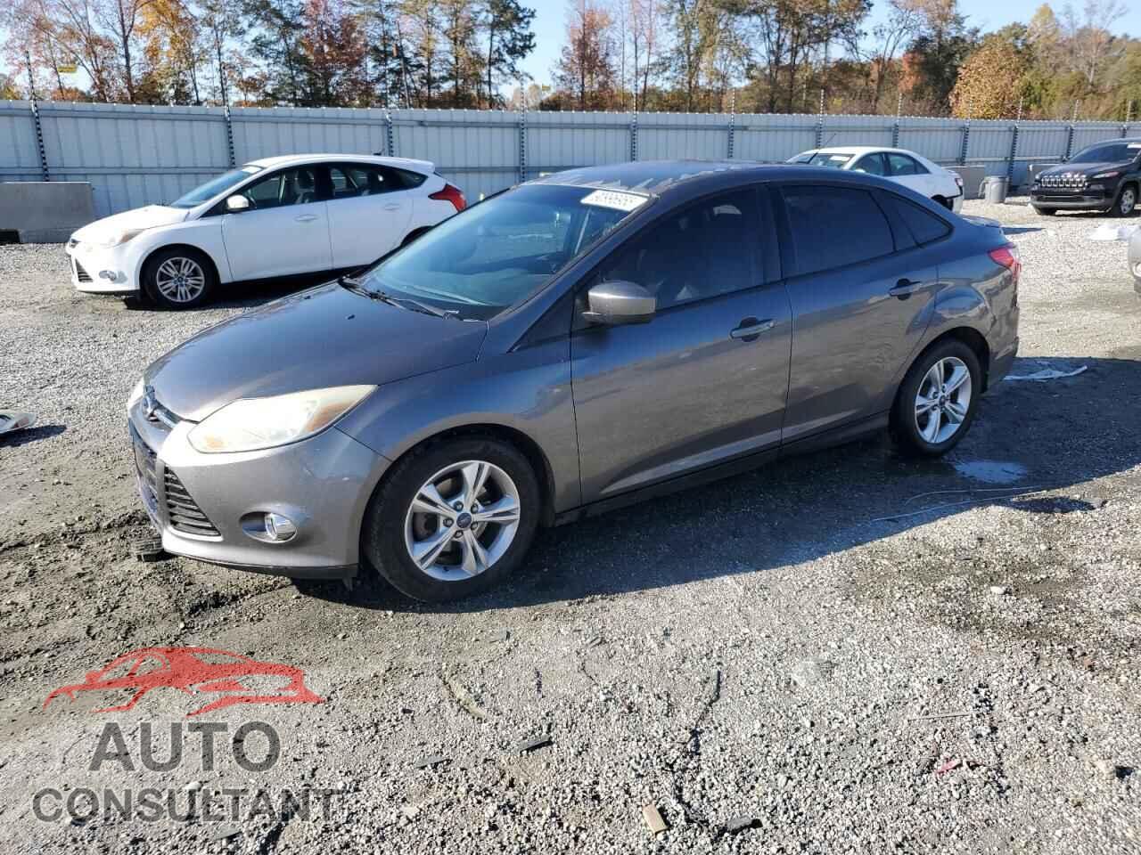 FORD FOCUS 2012 - 1FAHP3F25CL423433