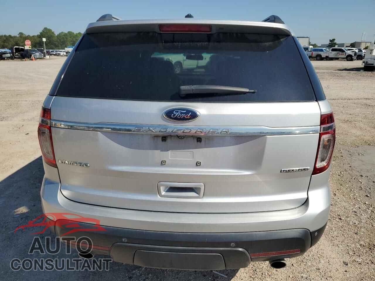 FORD EXPLORER 2013 - 1FM5K7F89DGB26596