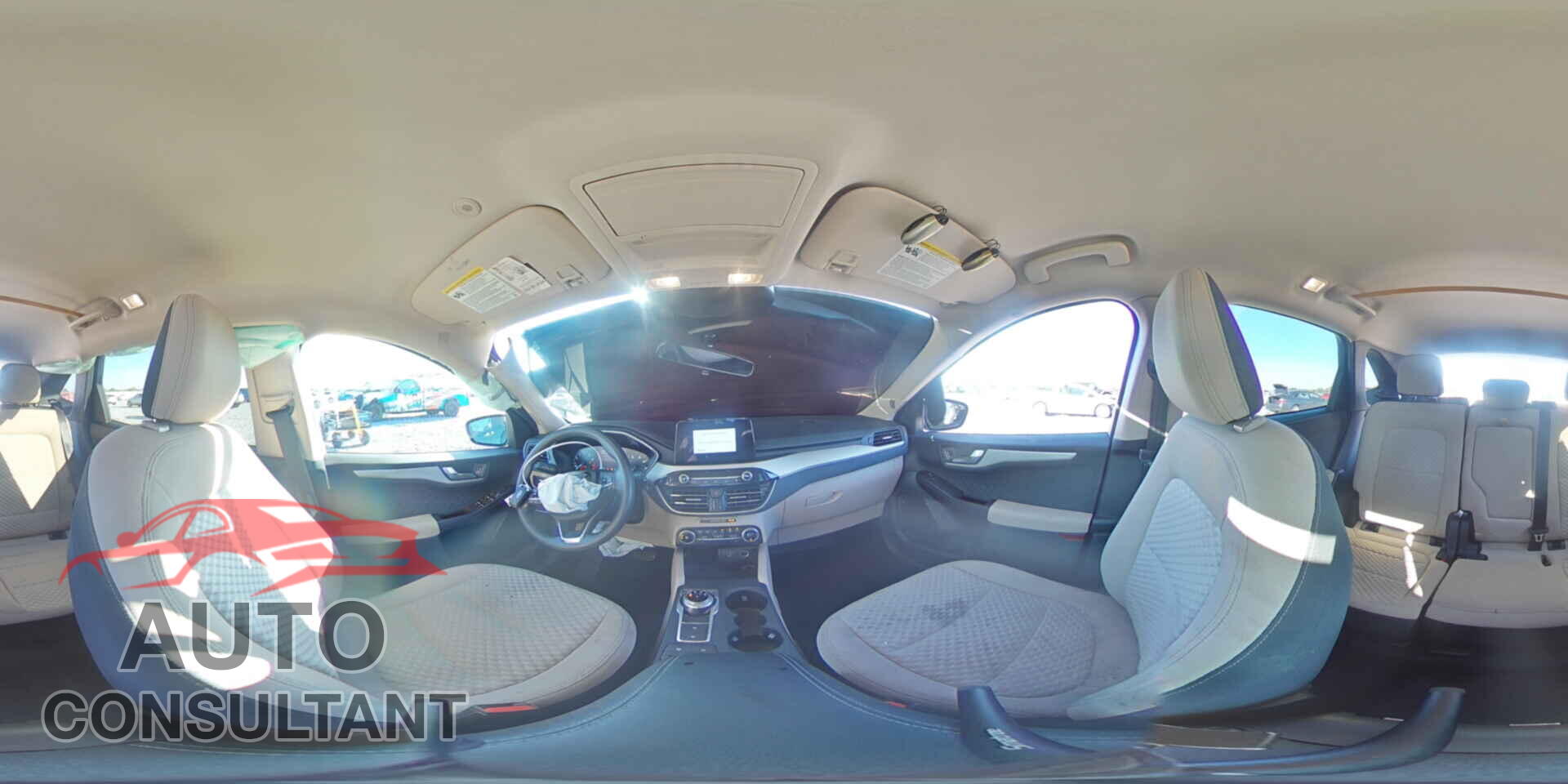 FORD ESCAPE 2020 - 1FMCU0G61LUA94216