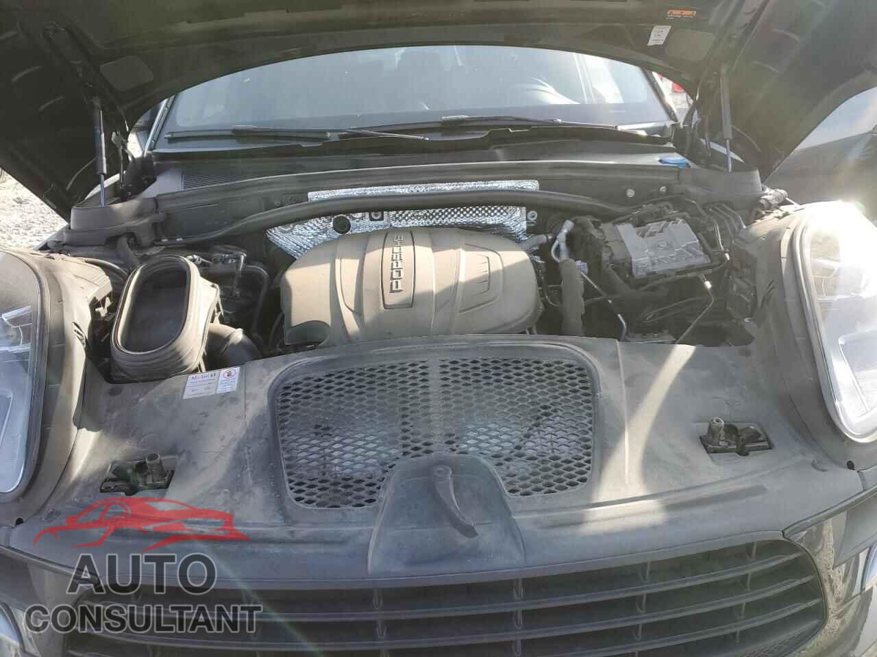 PORSCHE MACAN 2020 - WP1AA2A54LLB12440