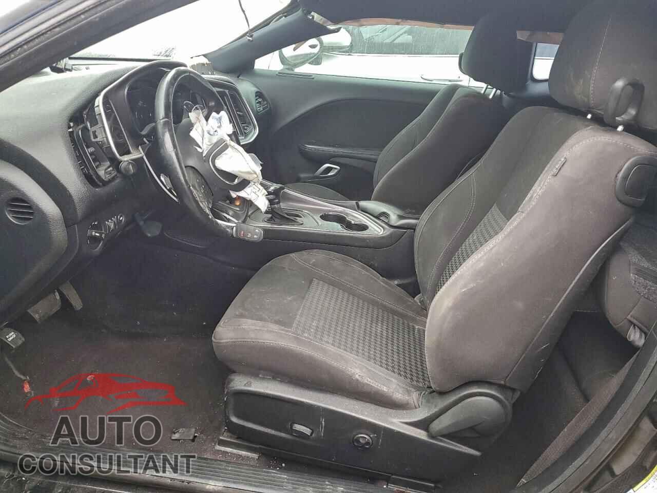 DODGE CHALLENGER 2017 - 2C3CDZBT3HH574309