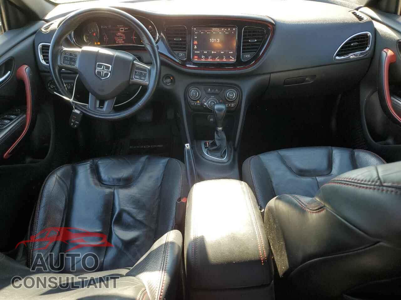 DODGE DART 2014 - 1C3CDFEB2ED720015