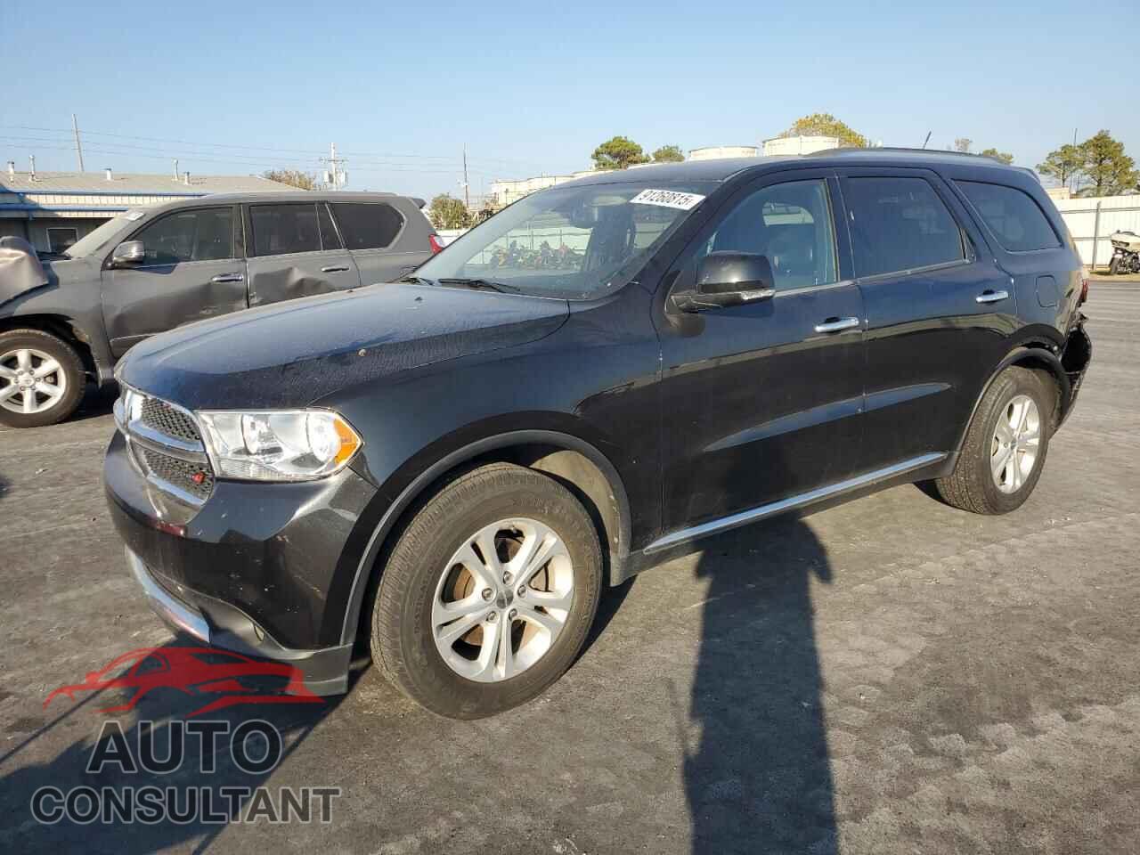 DODGE DURANGO 2013 - 1C4RDJDG0DC554099