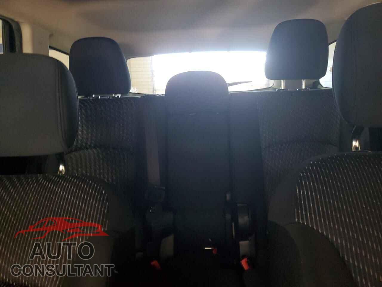 DODGE JOURNEY 2012 - 3C4PDCDG8CT190827