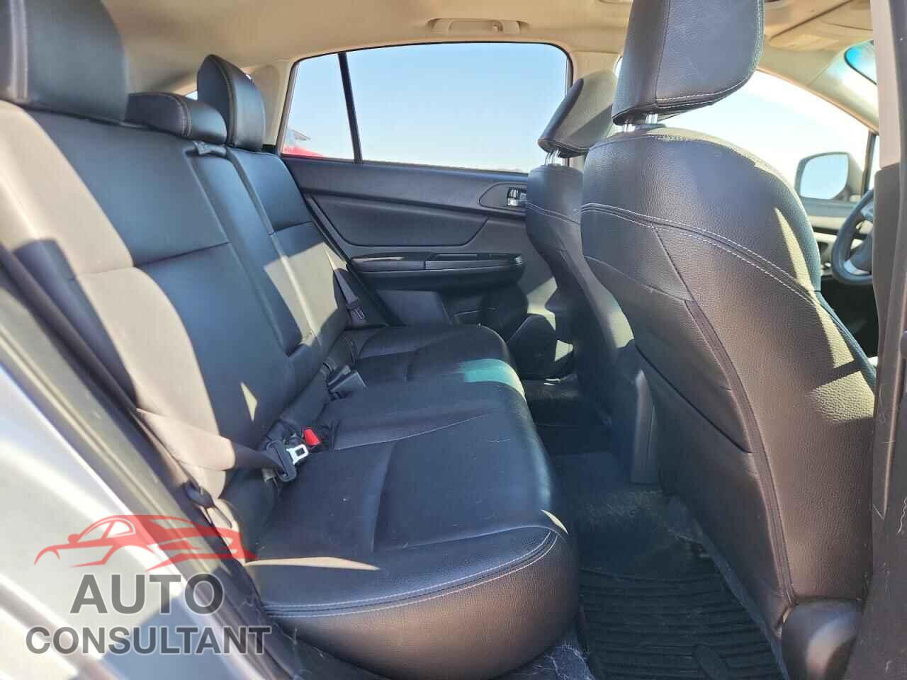 SUBARU XV 2014 - JF2GPAKC8E8226868