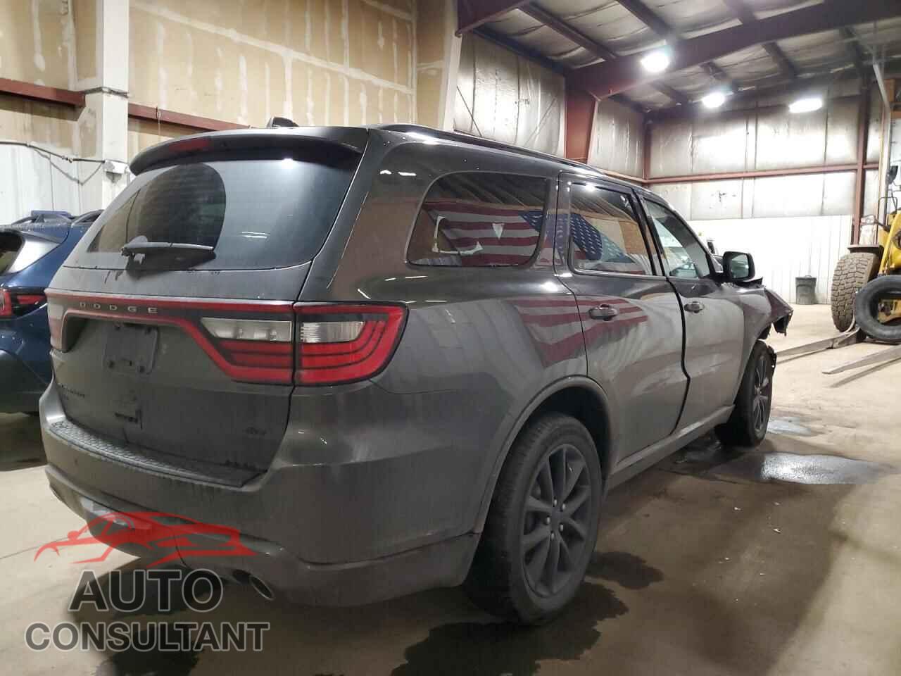 DODGE DURANGO 2017 - 1C4RDJDGXHC611995