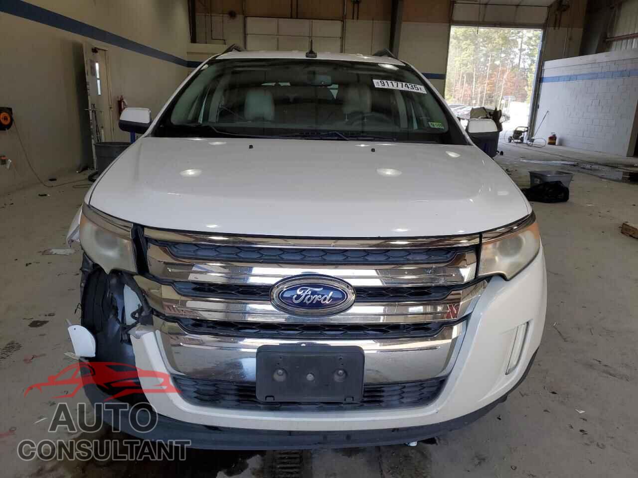 FORD EDGE 2011 - 2FMDK3KC2BBB64447