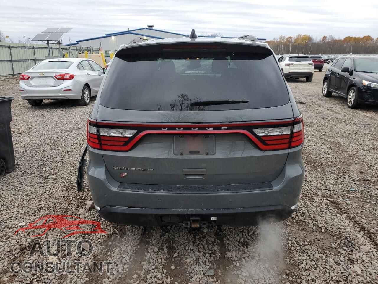 DODGE DURANGO 2023 - 1C4RDJAG8PC584525