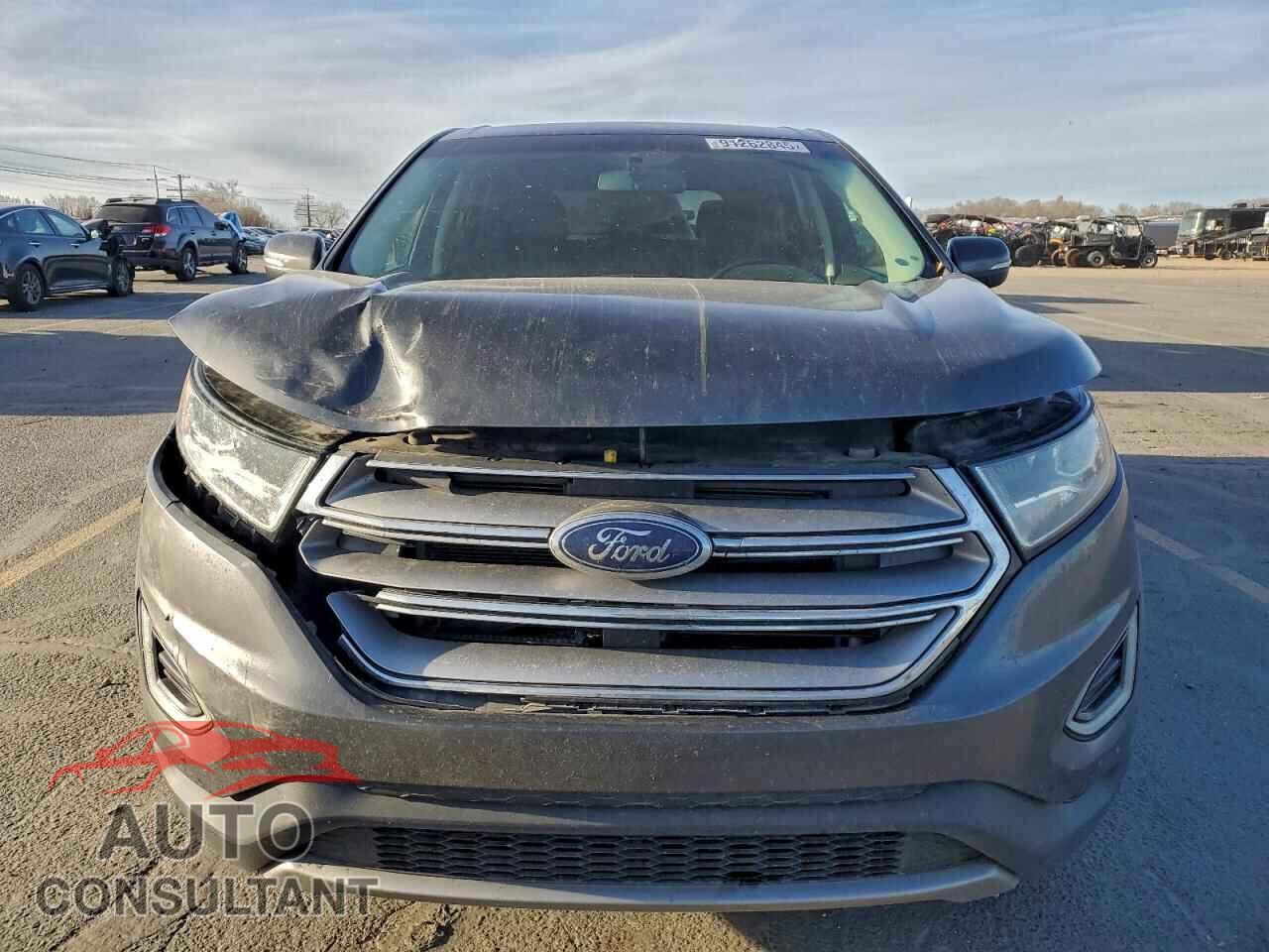 FORD EDGE 2018 - 2FMPK3J96JBC12792