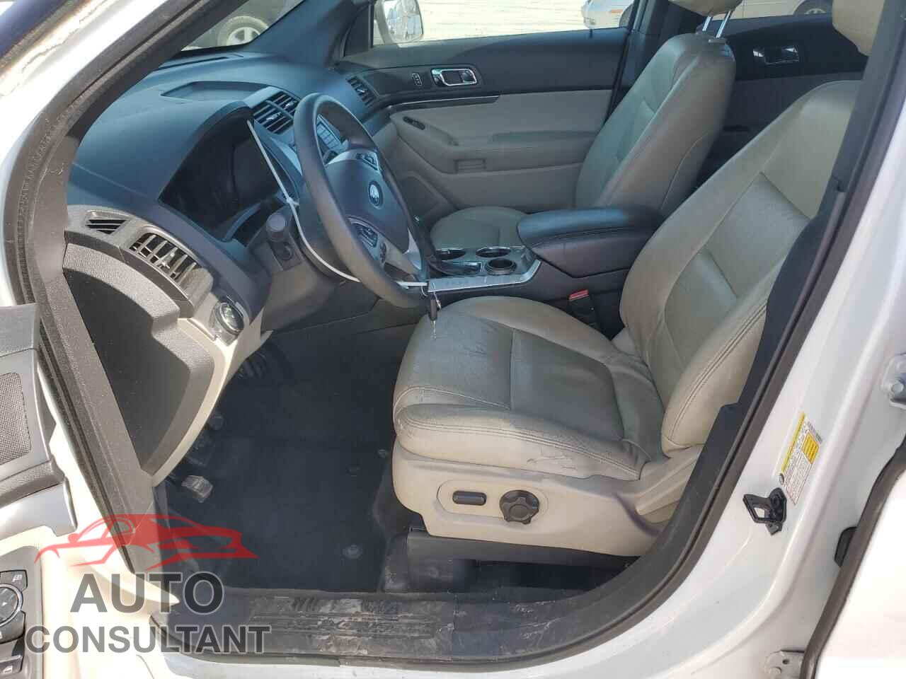 FORD EXPLORER 2014 - 1FM5K7B86EGB66514