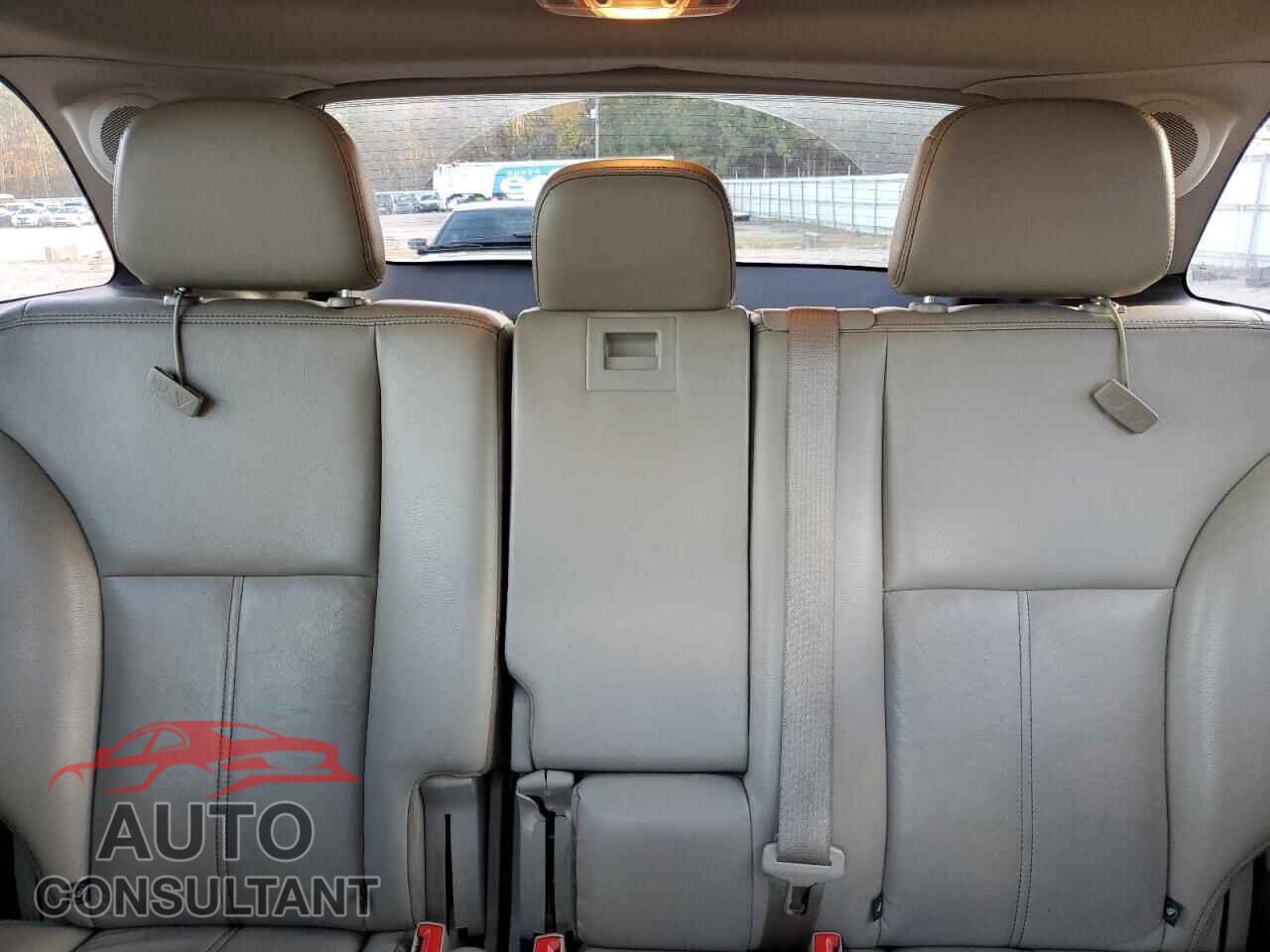 FORD EDGE 2013 - 2FMDK3KC3DBB56635