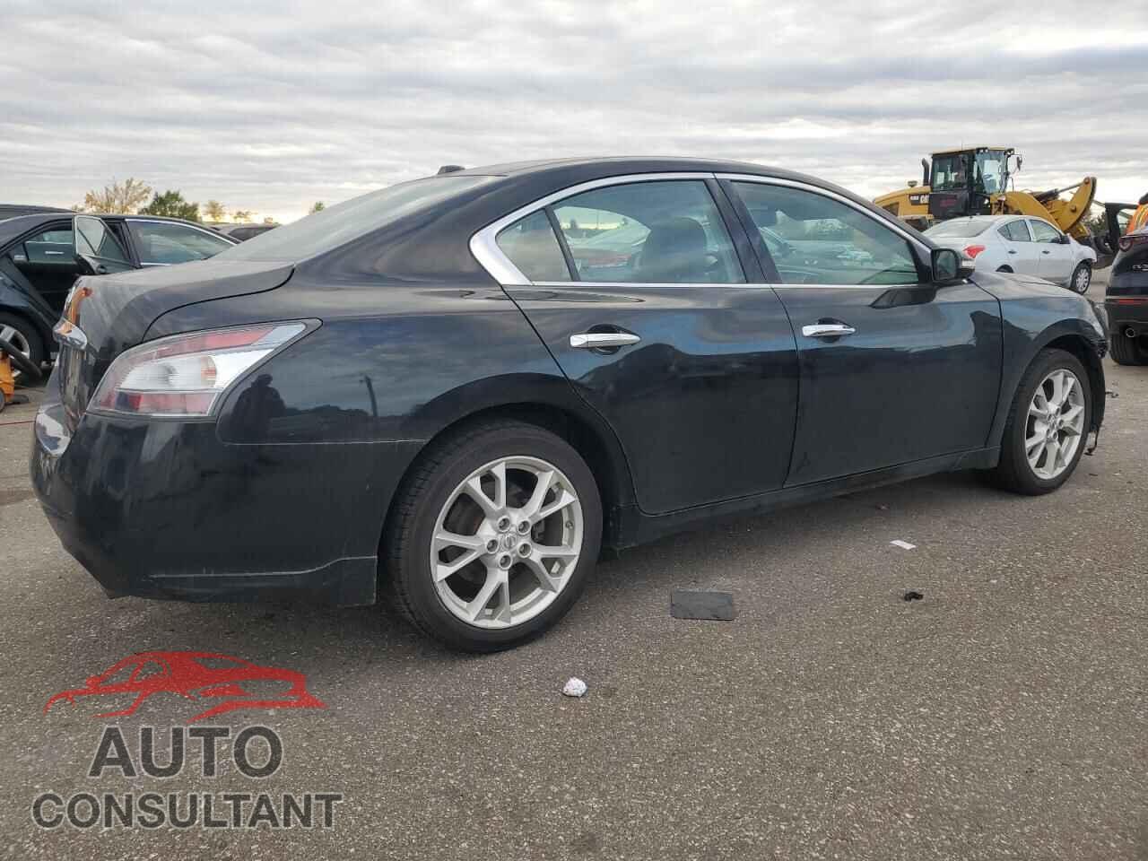 NISSAN MAXIMA 2012 - 1N4AA5AP1CC831056
