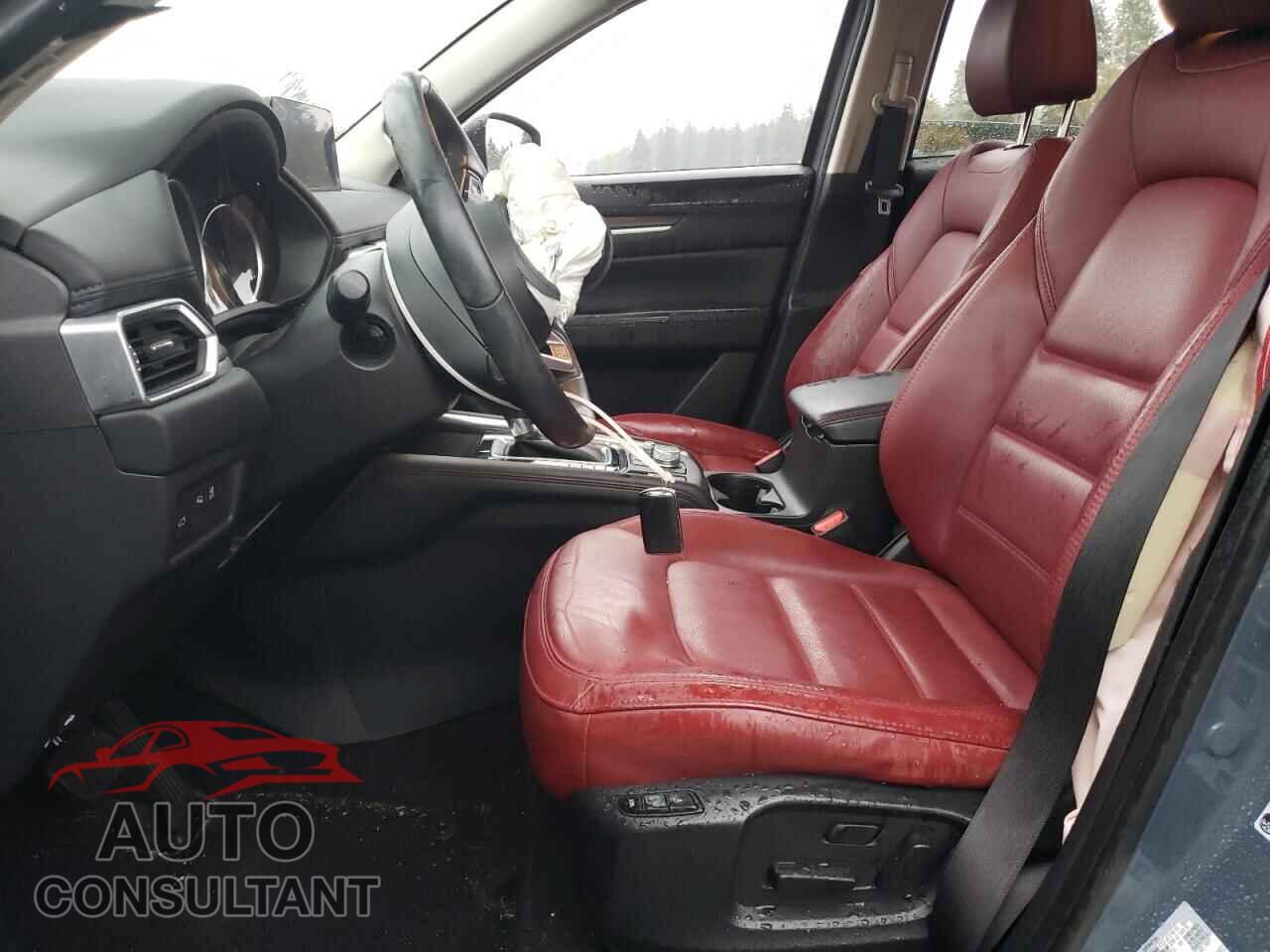 MAZDA CX-5 2021 - JM3KFBCM0M0473783