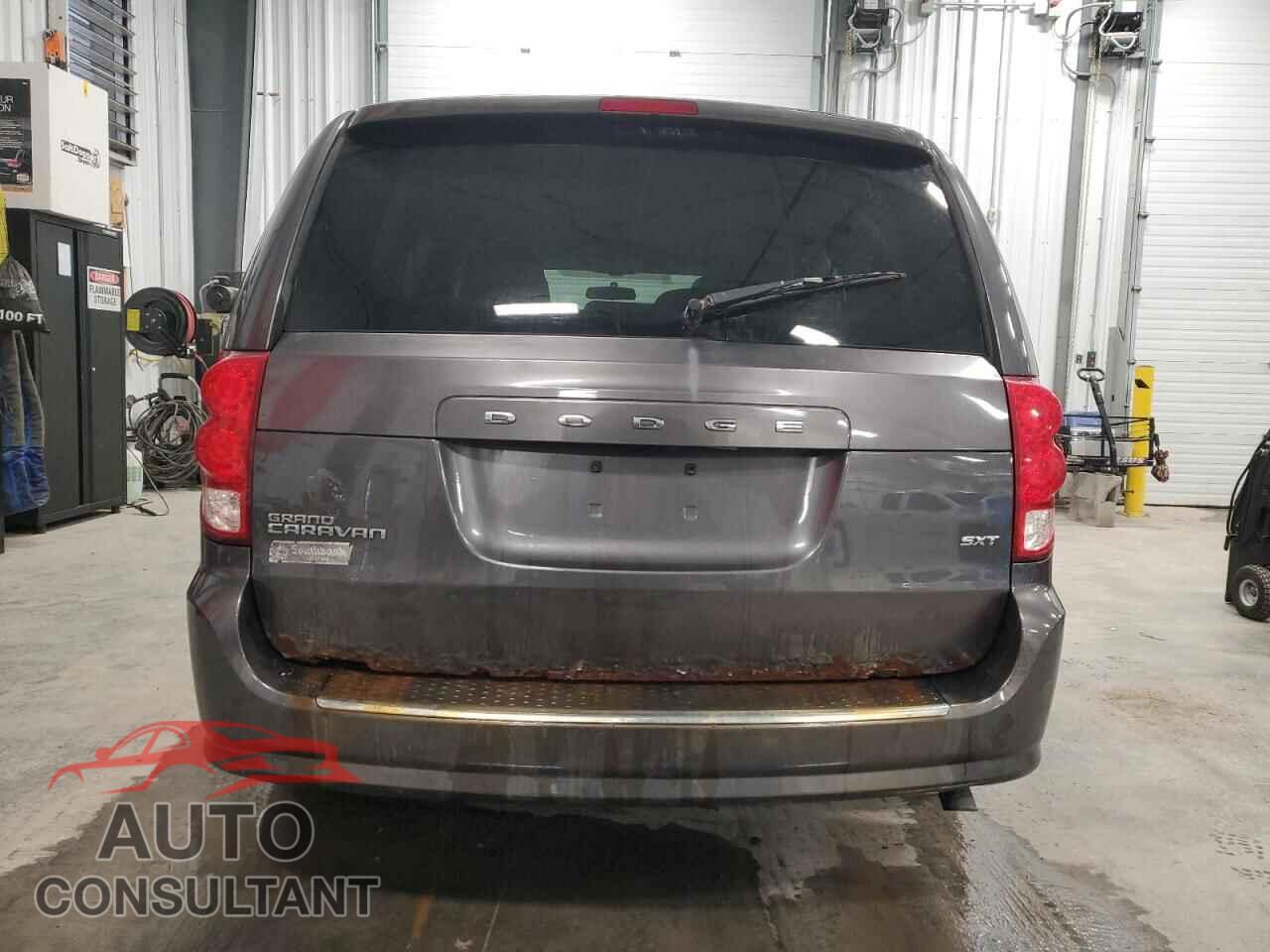 DODGE CARAVAN 2015 - 2C4RDGBG9FR504706